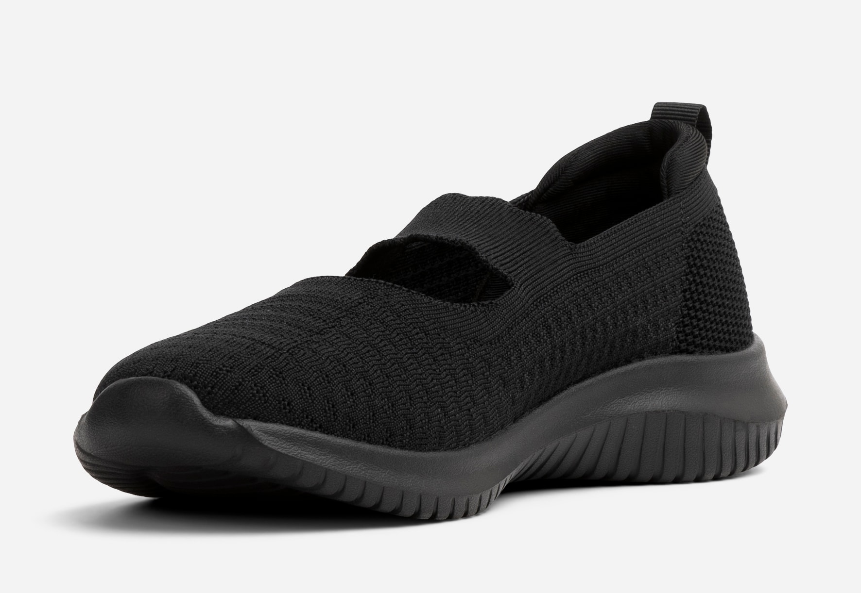 CLOU COMFORT, Ballerinaskor Svarta