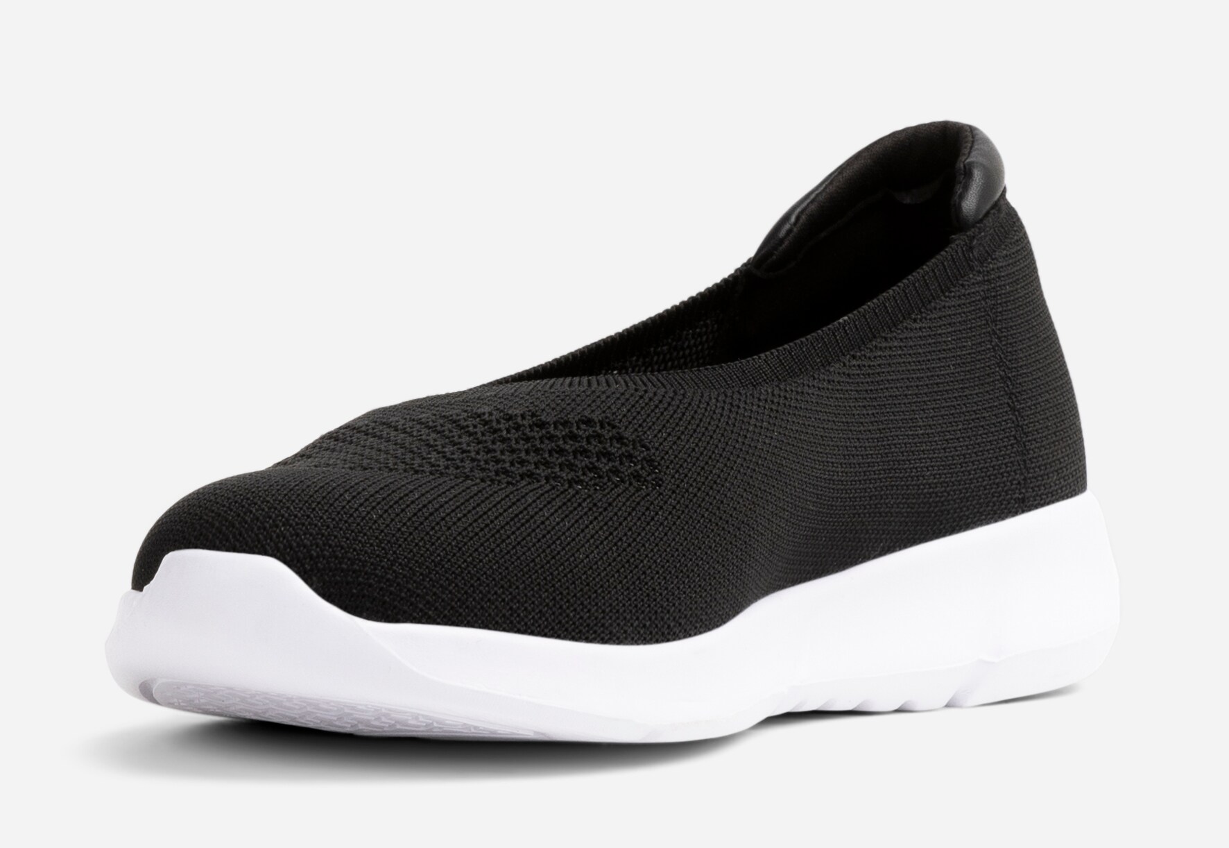 CLOU COMFORT, Ballerinaskor Svarta