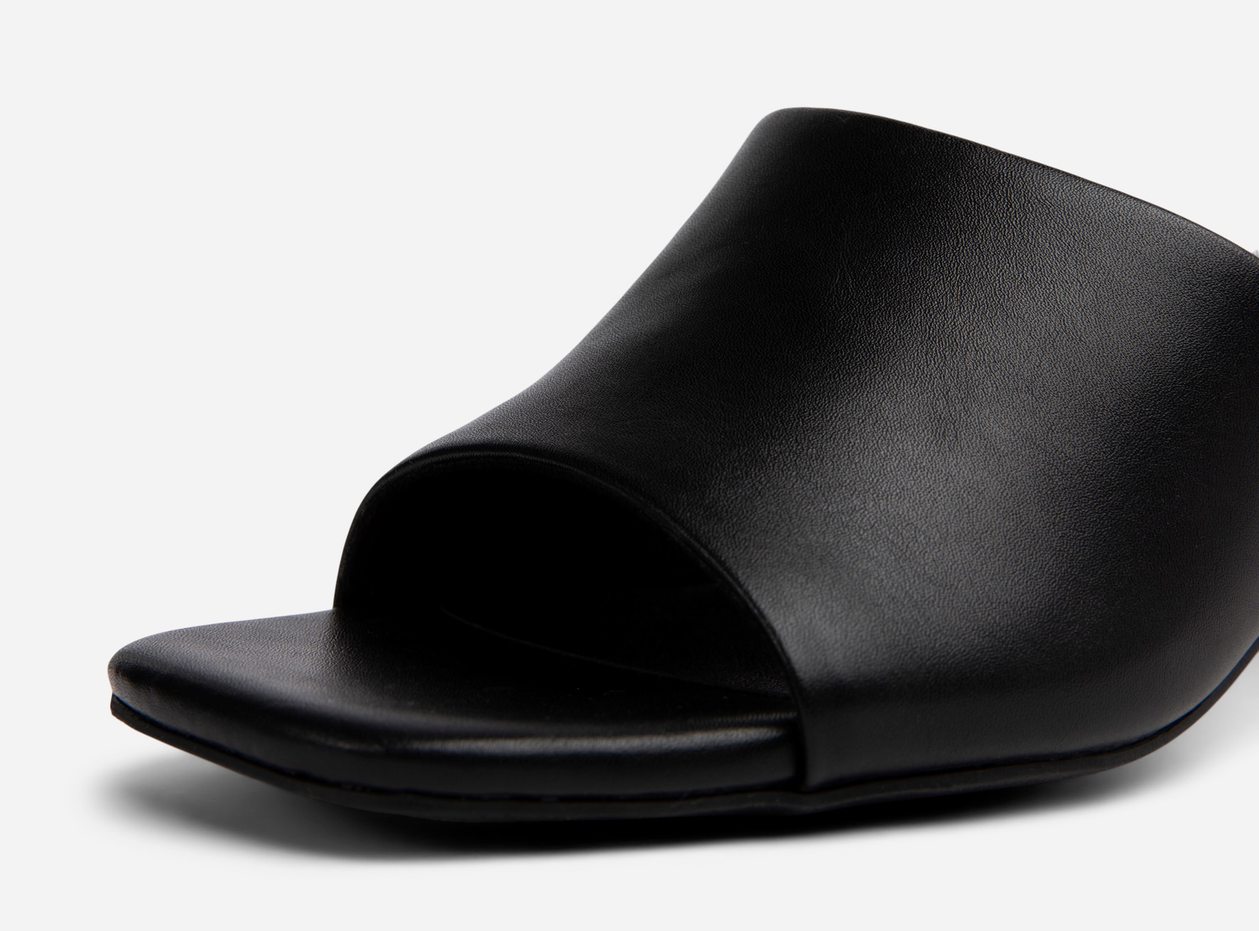 CLOU, Sandaletter Svarta