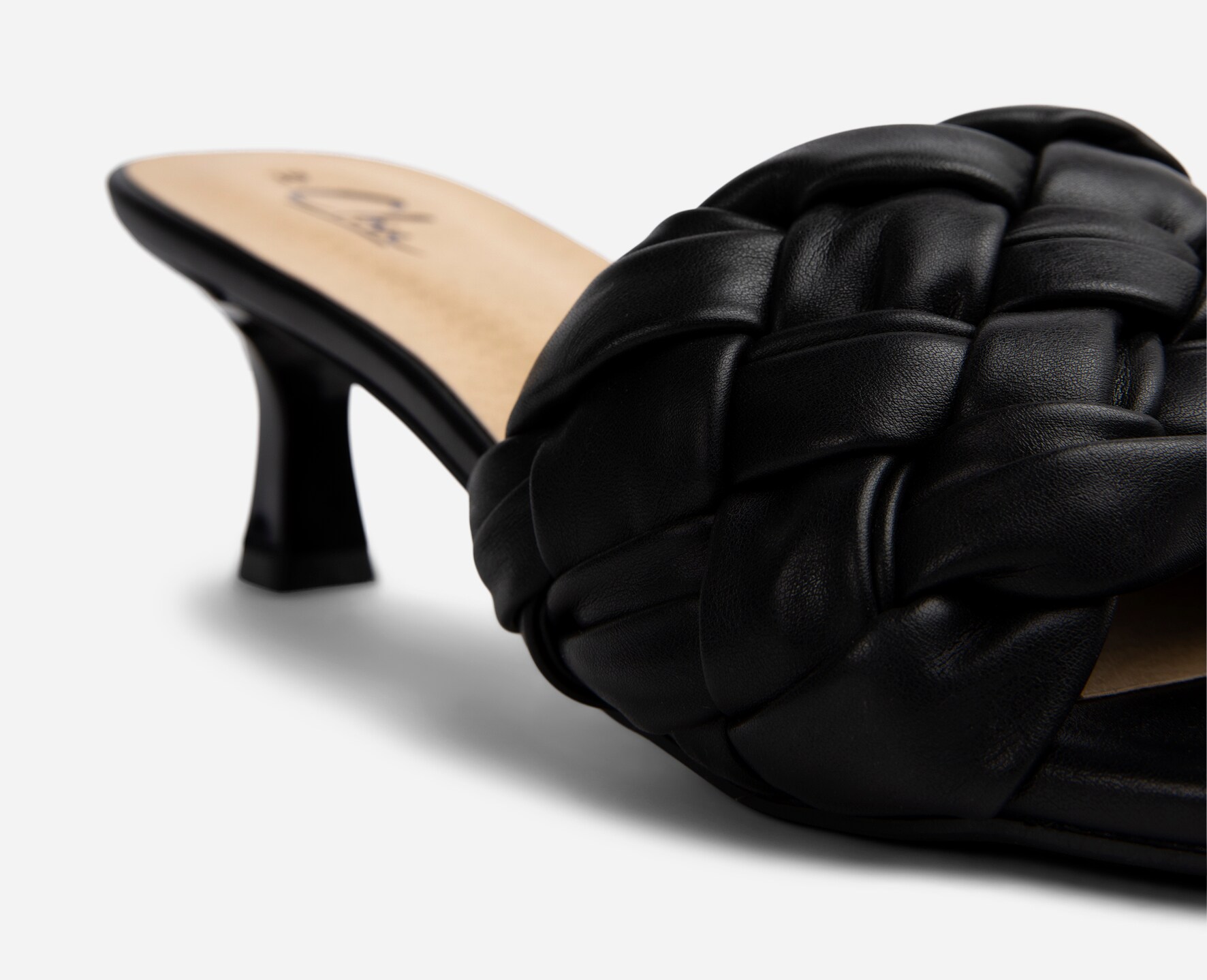 CLOU, Sandaletter Svarta