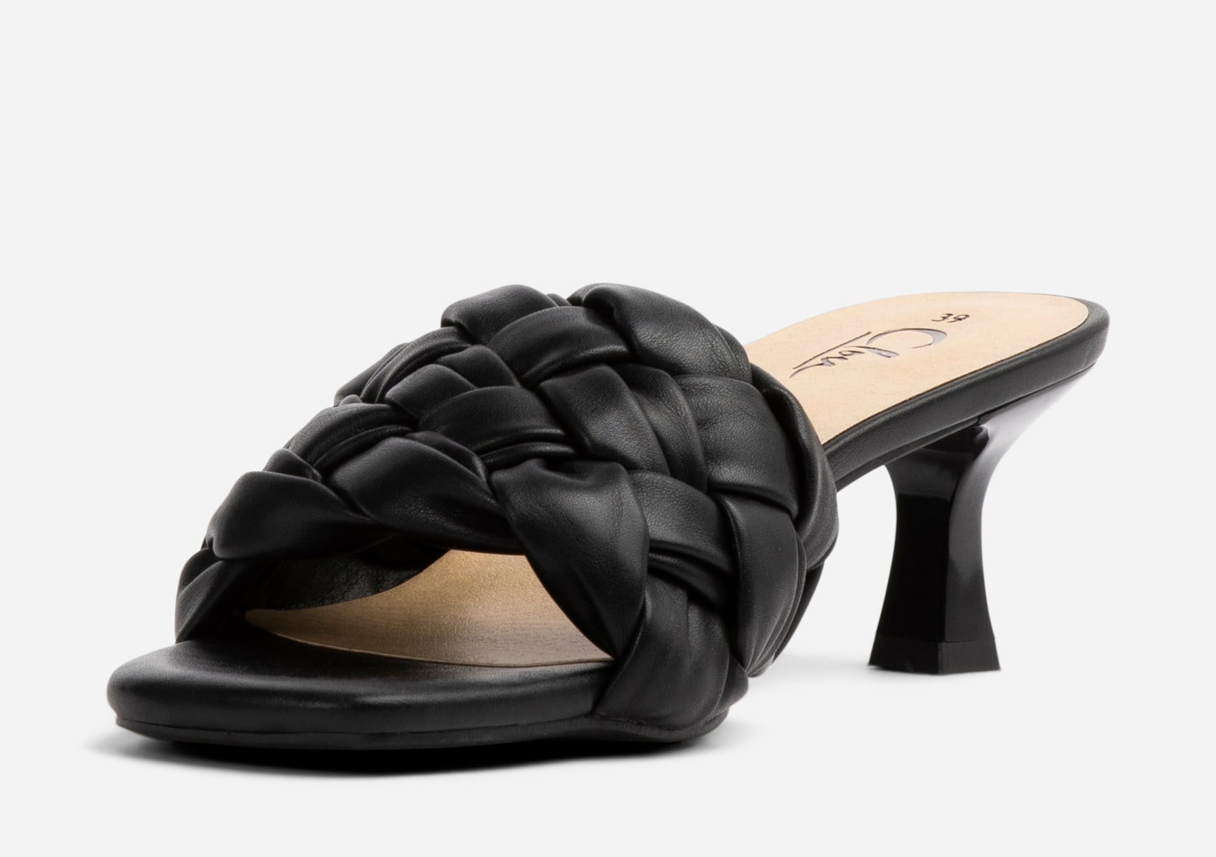 CLOU, Sandaletter Svarta