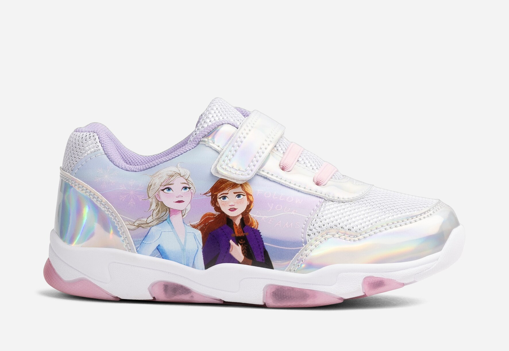 FROZEN, Sneakers Rosa