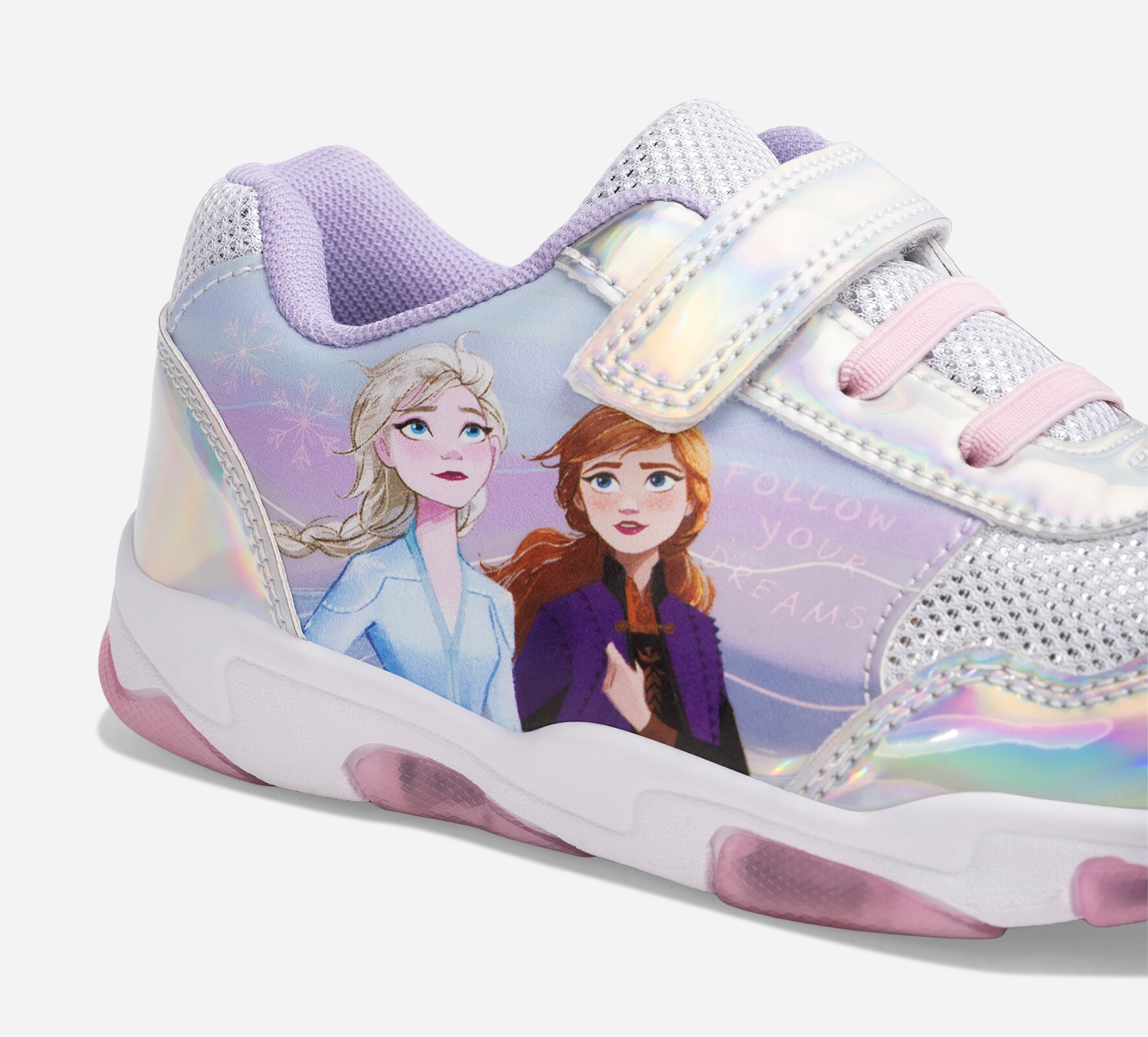 FROZEN, Sneakers Rosa