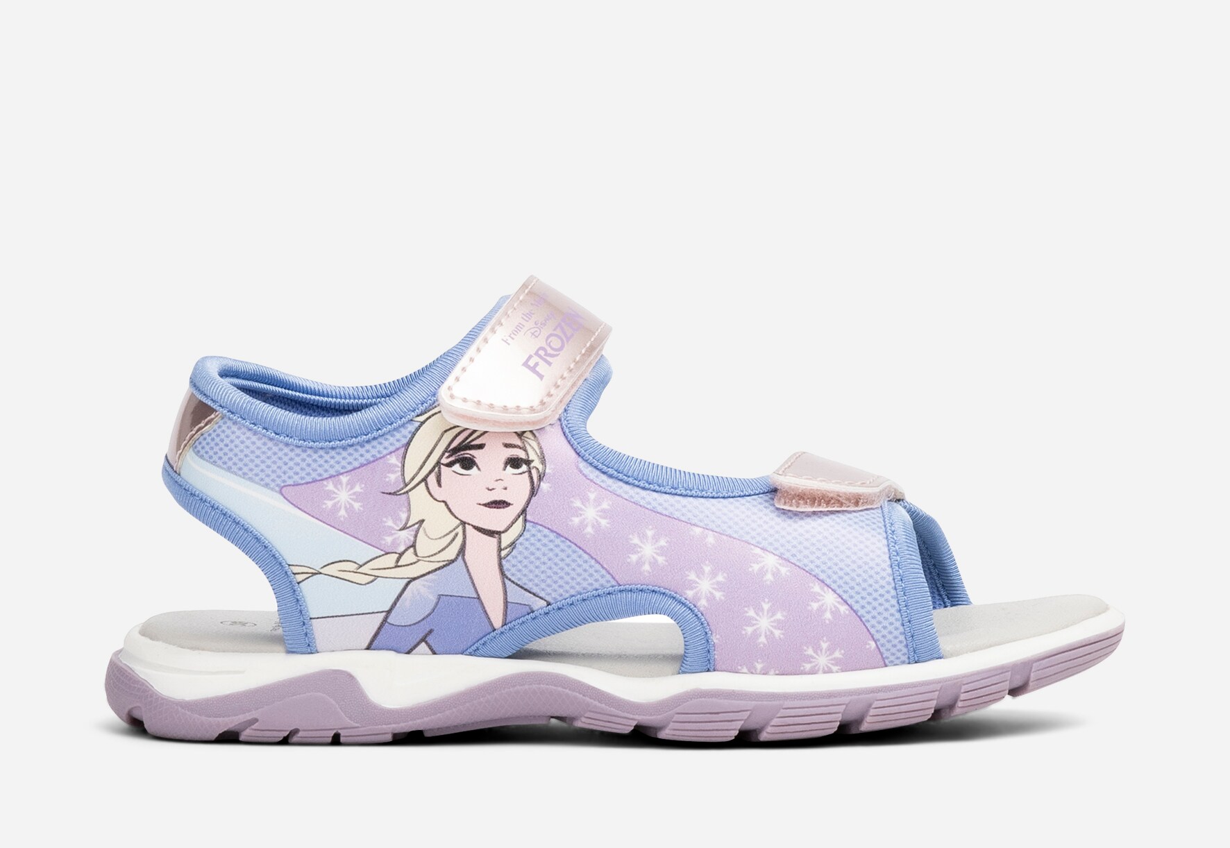 FROZEN, Sandaler Rosa