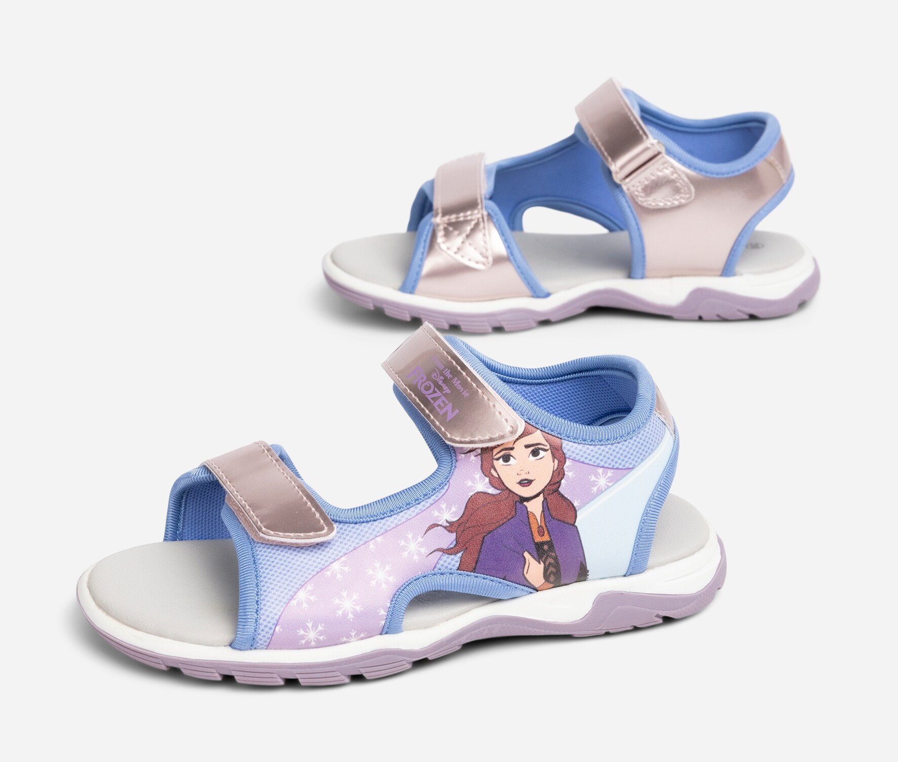 FROZEN, Sandaler Rosa