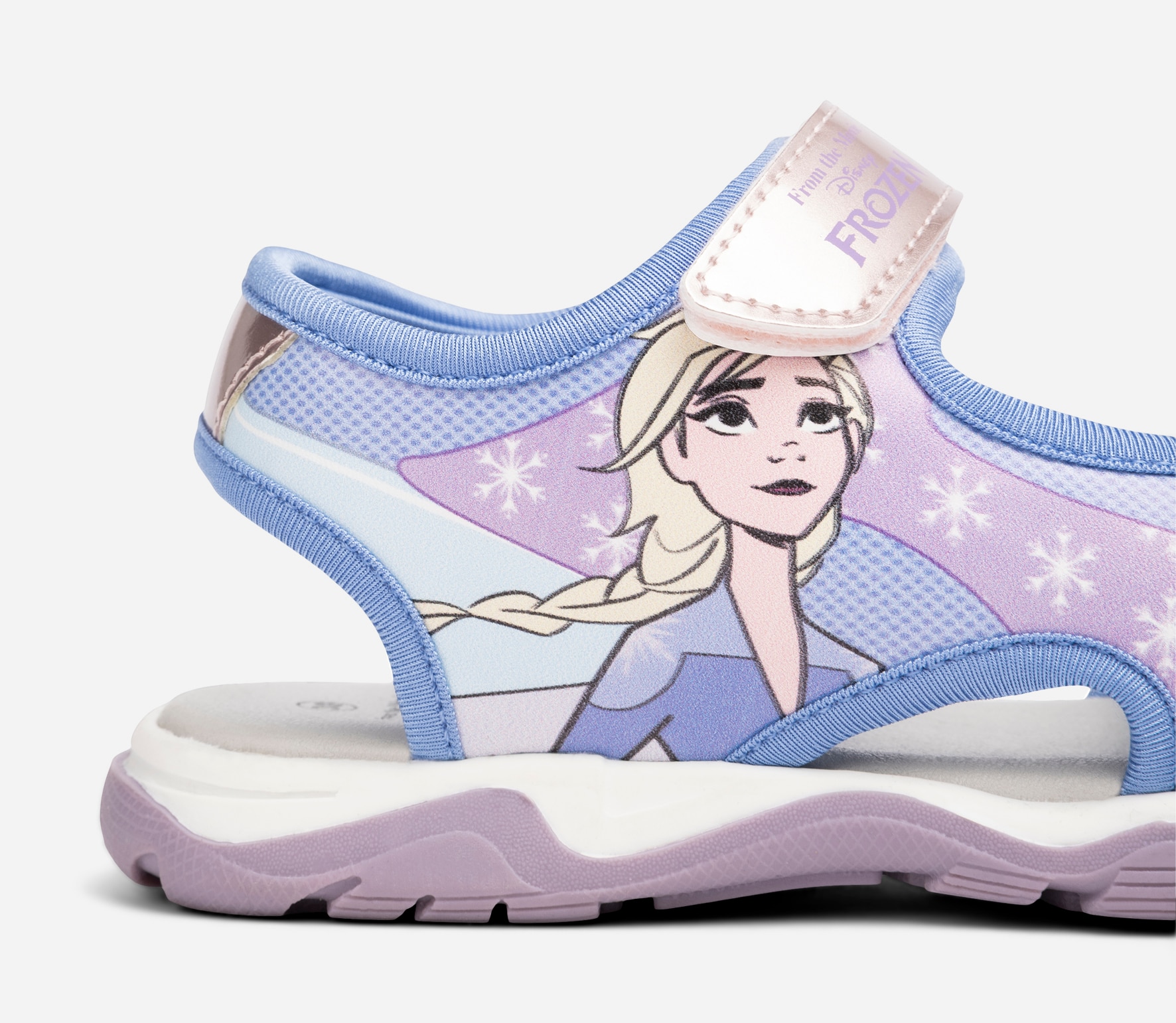 FROZEN, Sandaler Rosa