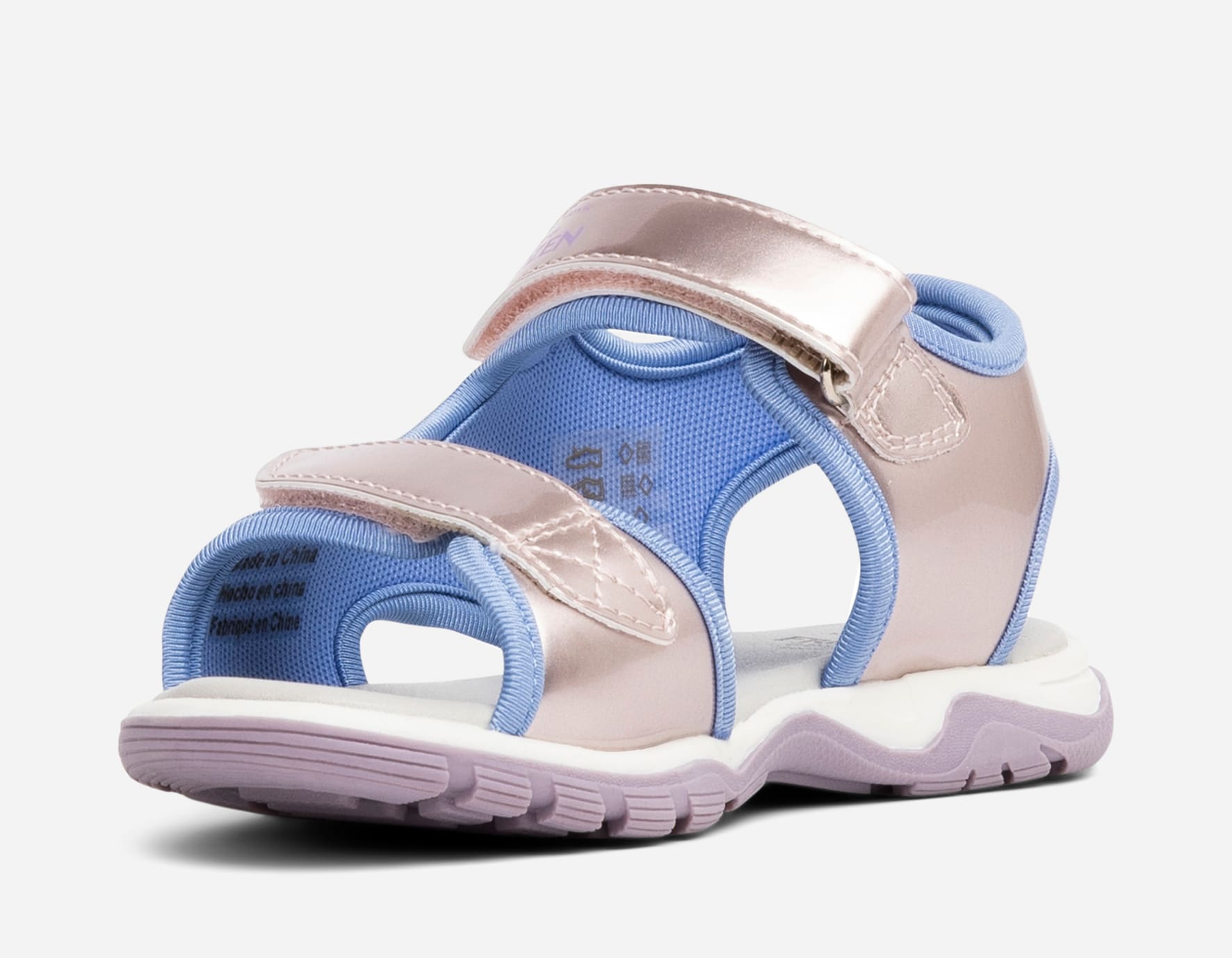 FROZEN, Sandaler Rosa