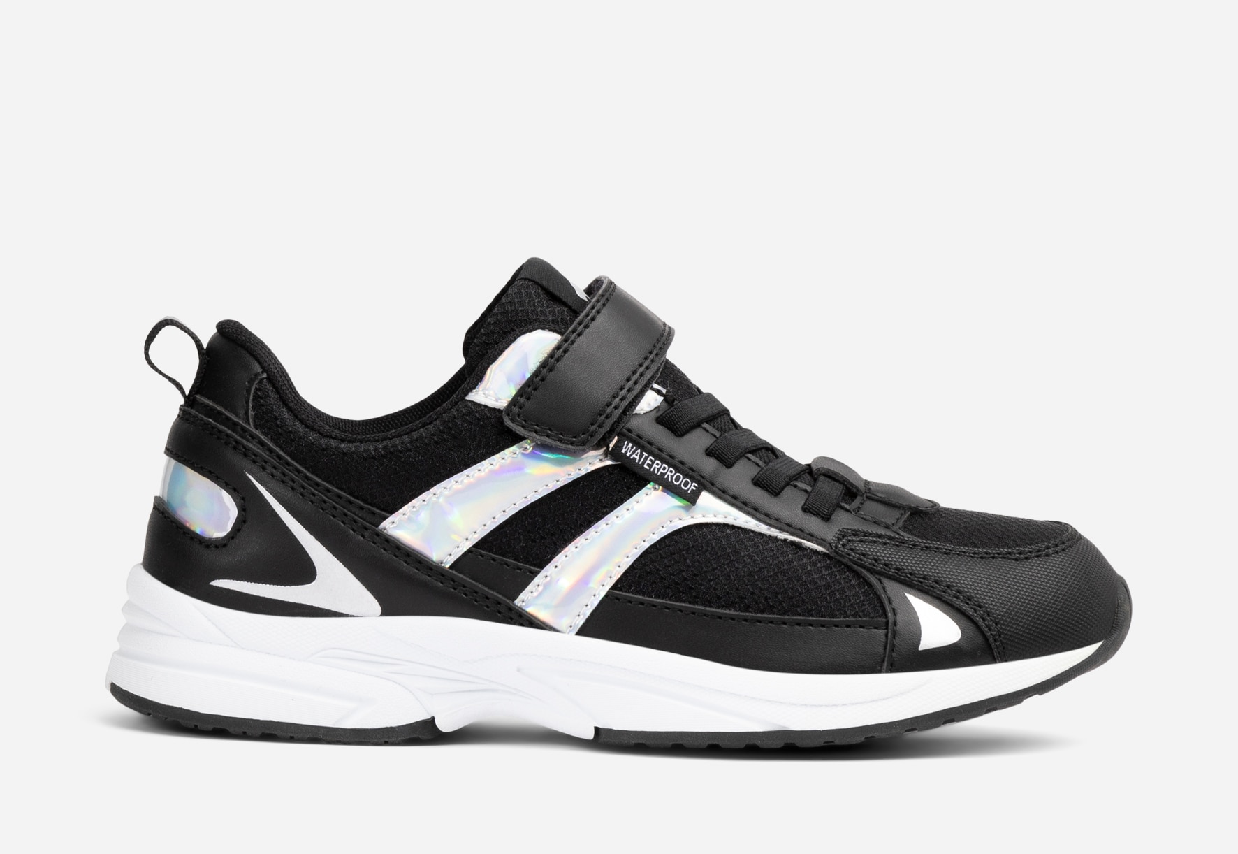LEJON, Sneakers waterproof Svarta