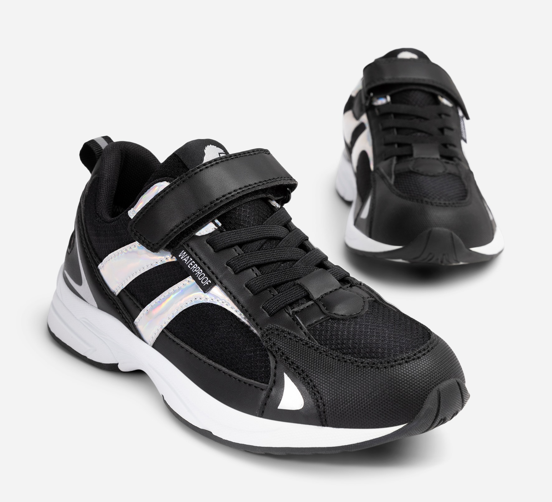 LEJON, Sneakers waterproof Svarta