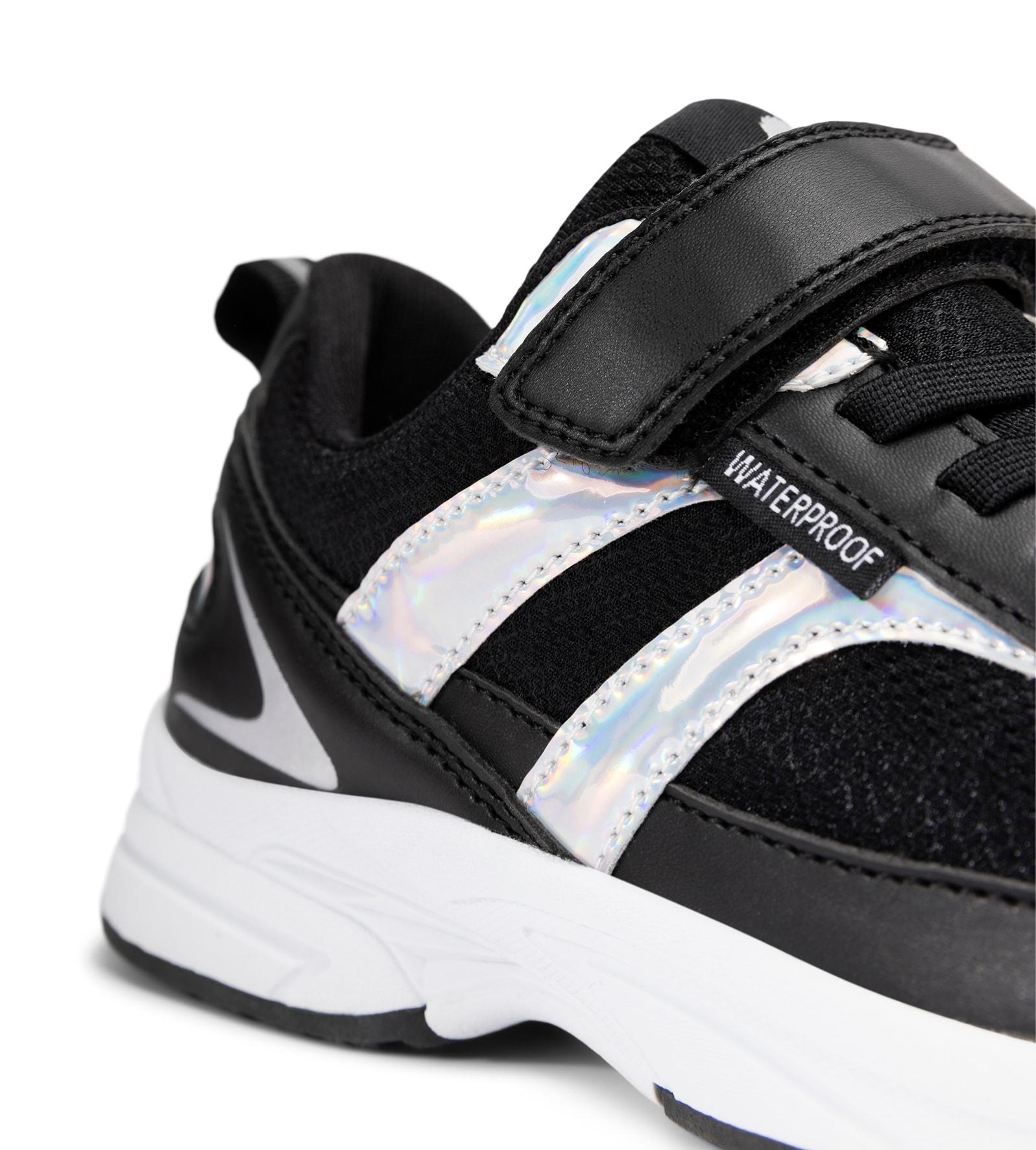 LEJON, Sneakers waterproof Svarta