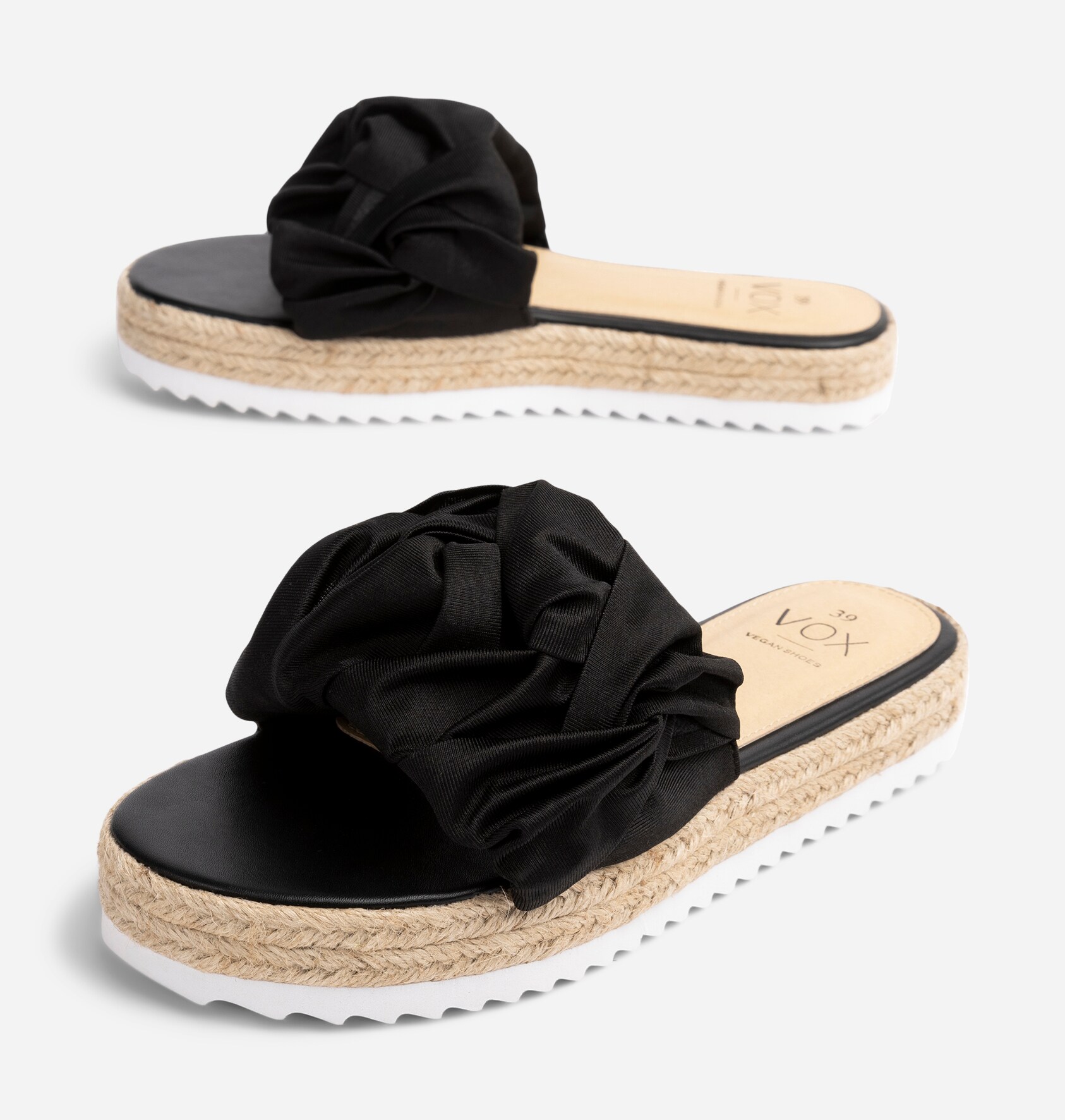 VOX, Sandaler Svarta