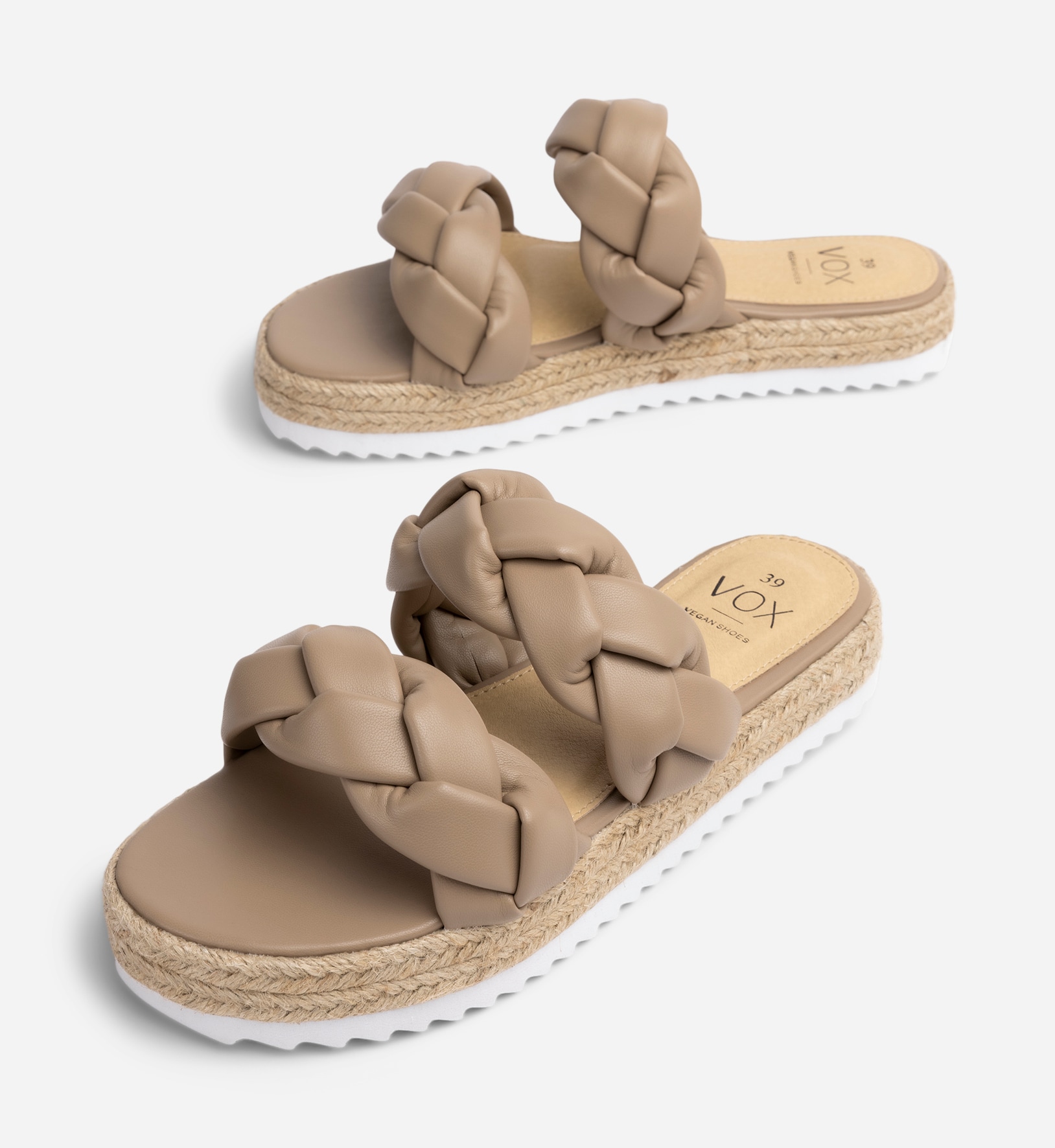 VOX, Sandaler Bruna
