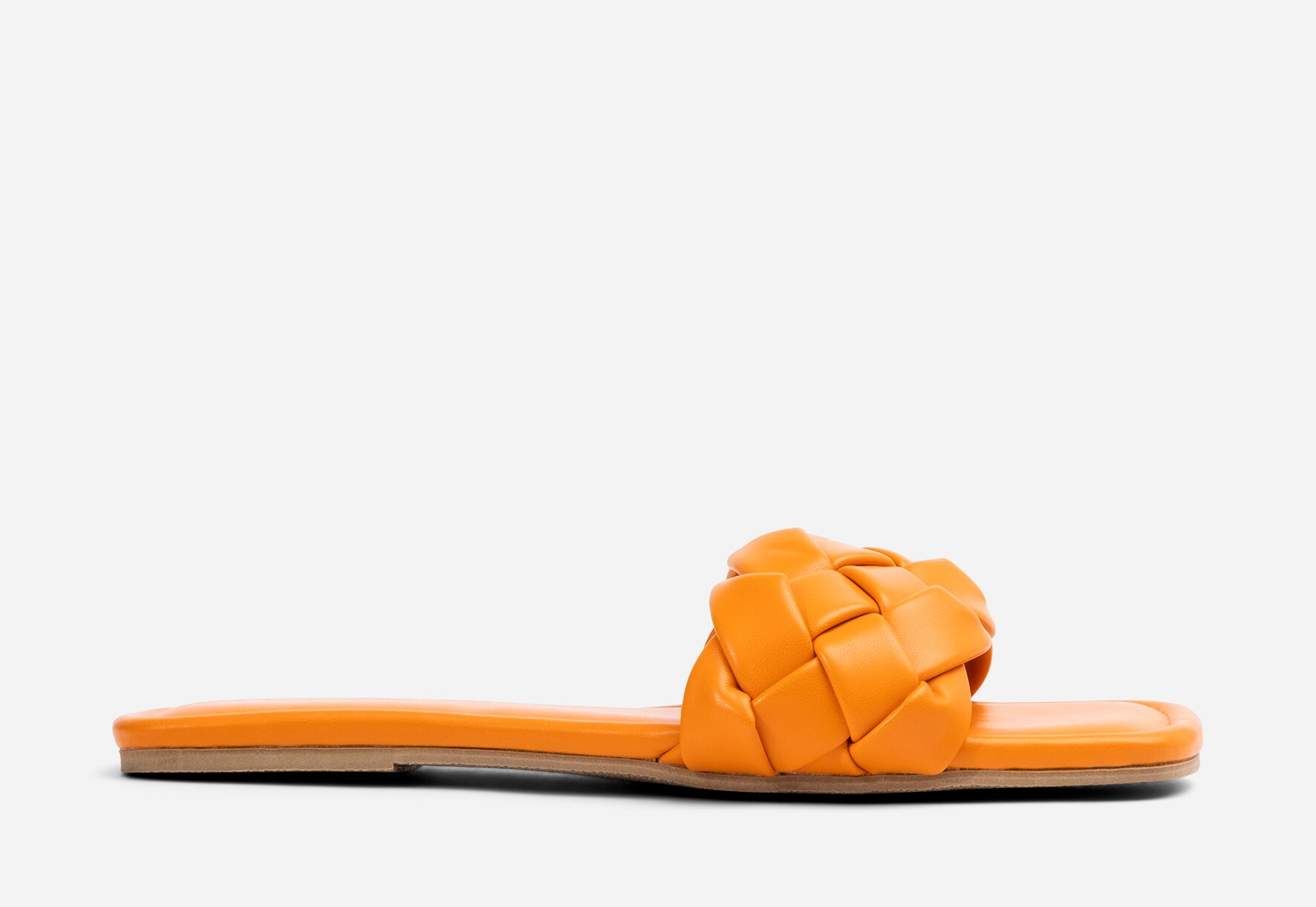 CLOU, Sandaler Orangea