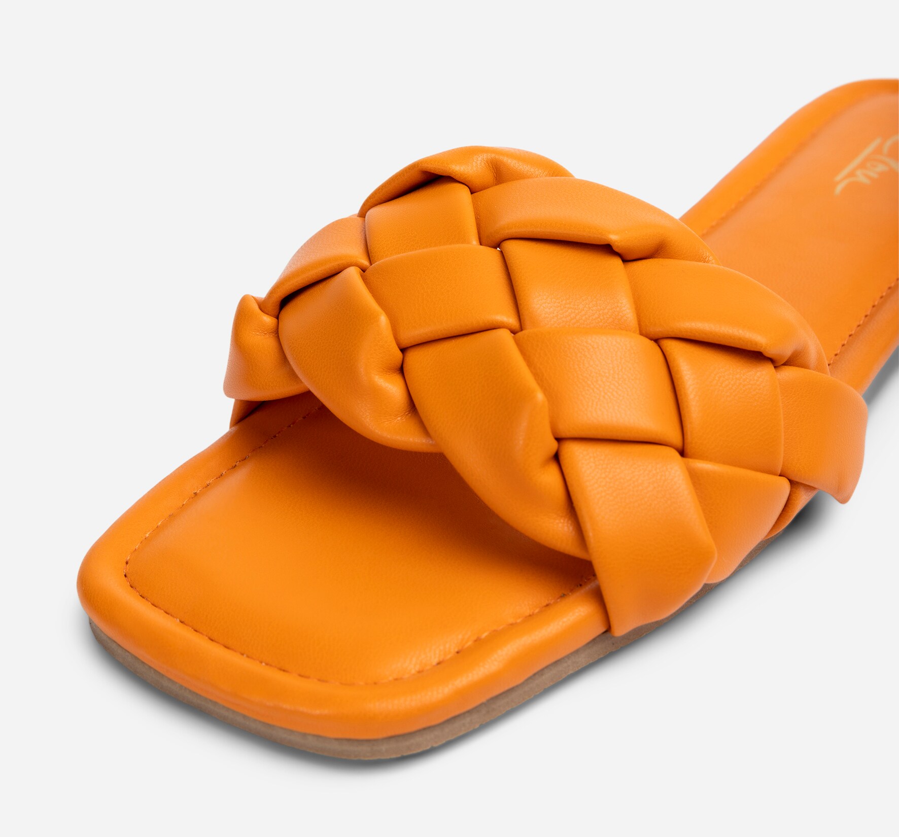 CLOU, Sandaler Orangea