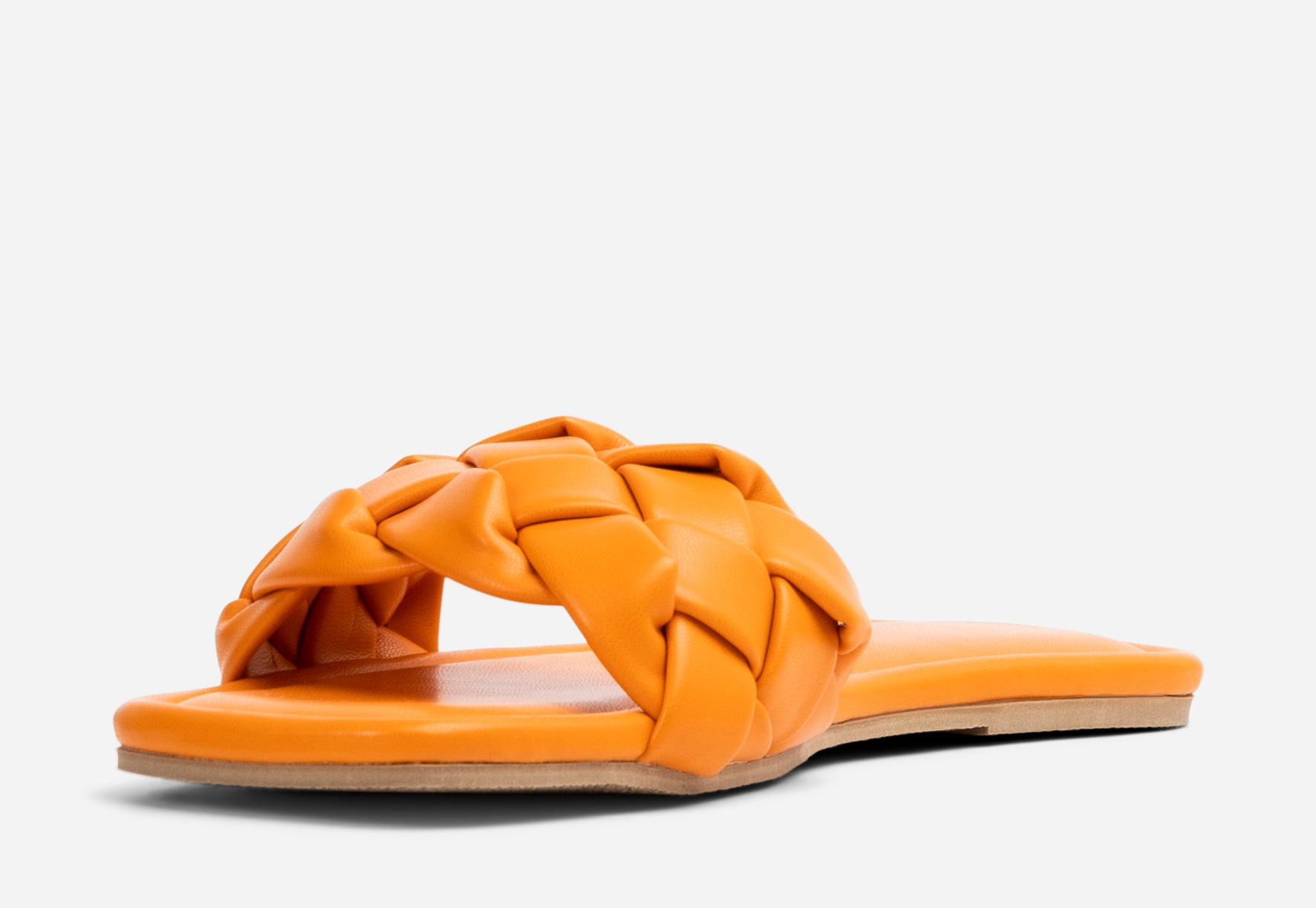 CLOU, Sandaler Orangea
