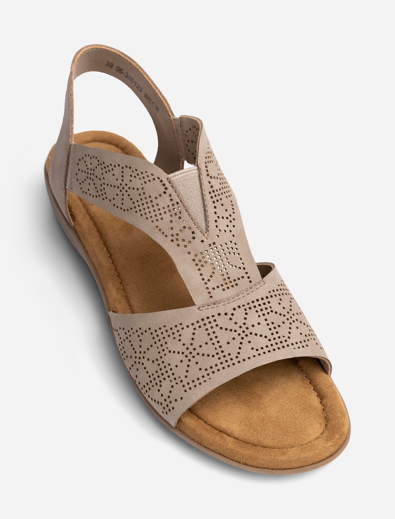 CLOU COMFORT, Sandaler Beigea