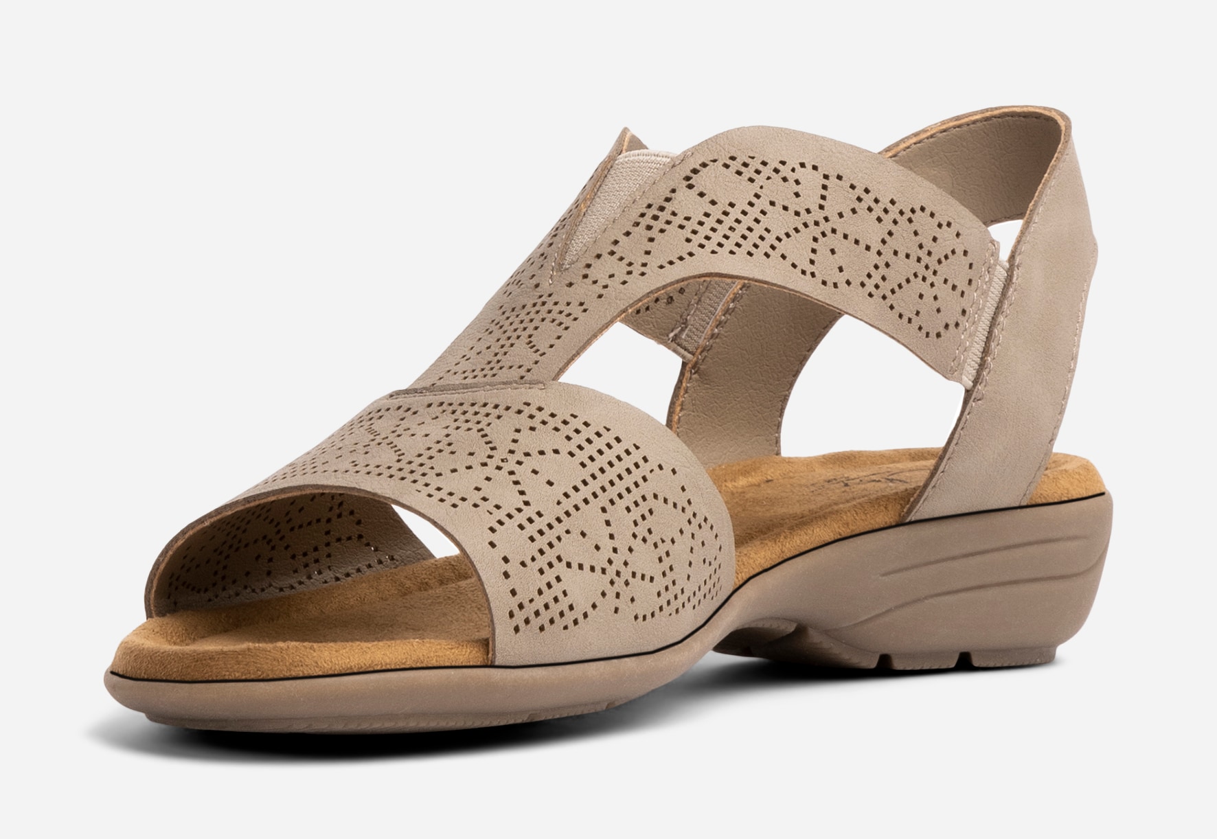 CLOU COMFORT, Sandaler Beigea
