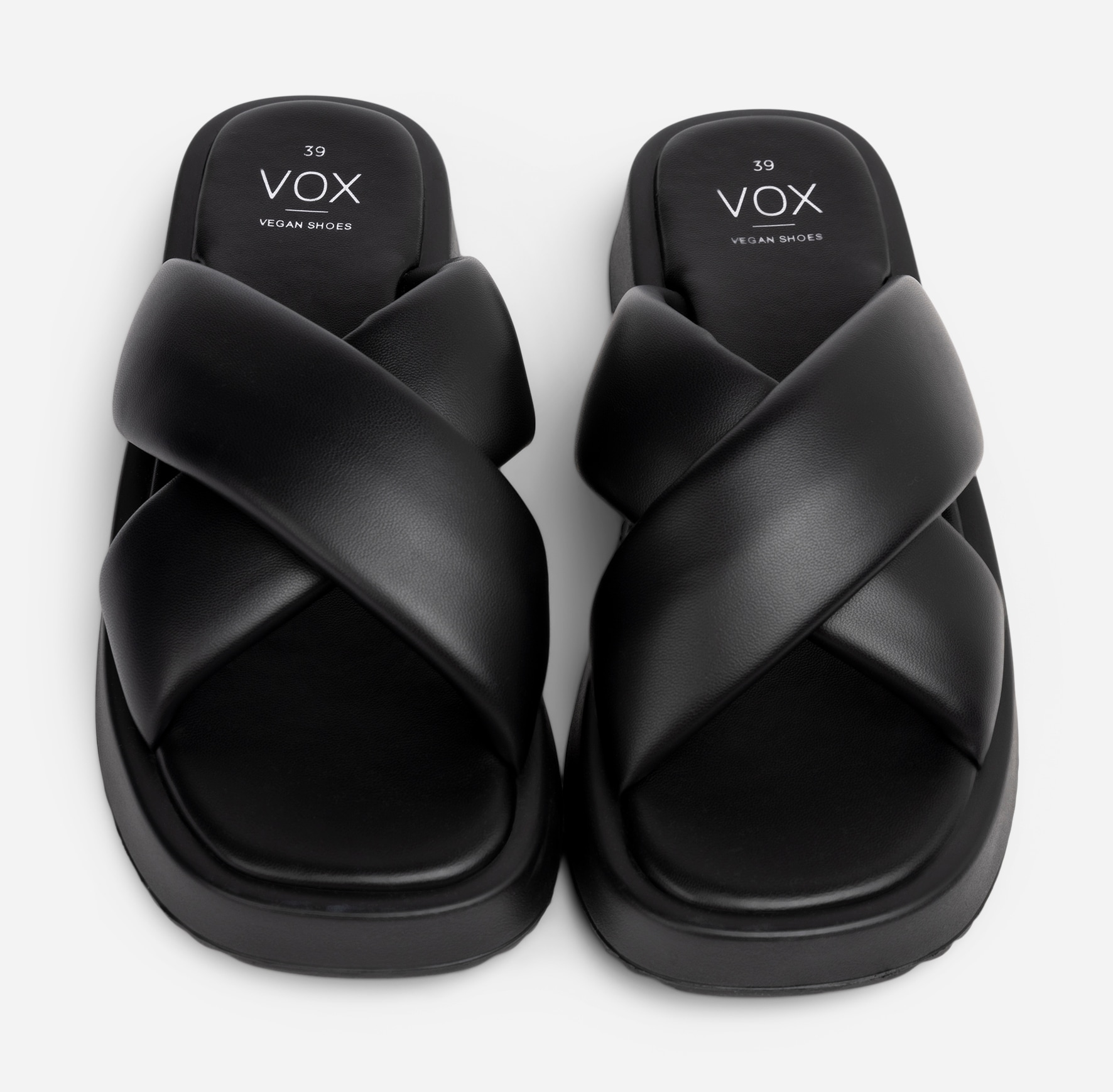 VOX, Sandaler Svarta