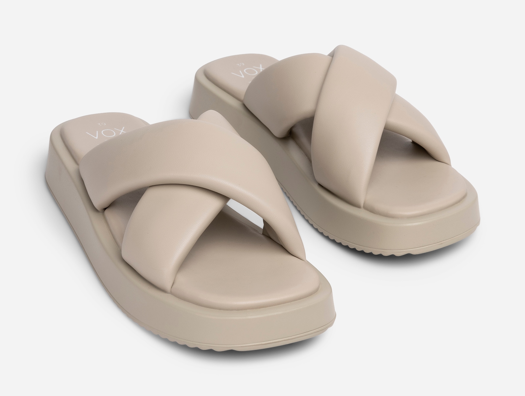 VOX, Sandaler Beigea