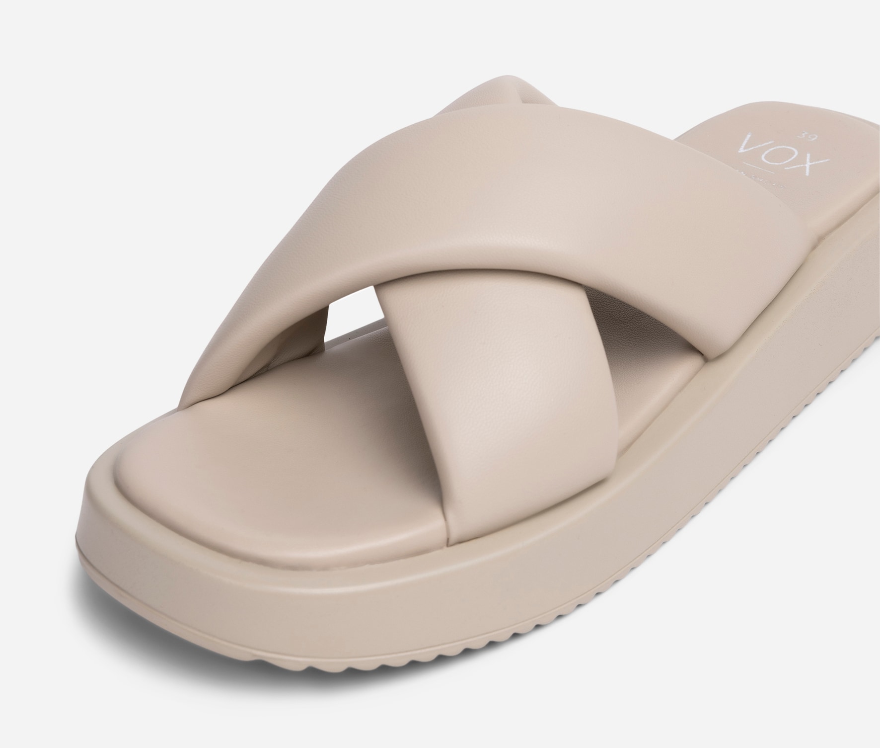 VOX, Sandaler Beigea