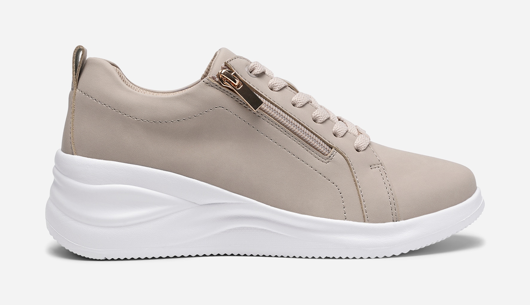 CLOU COMFORT, Sneakers Beigea