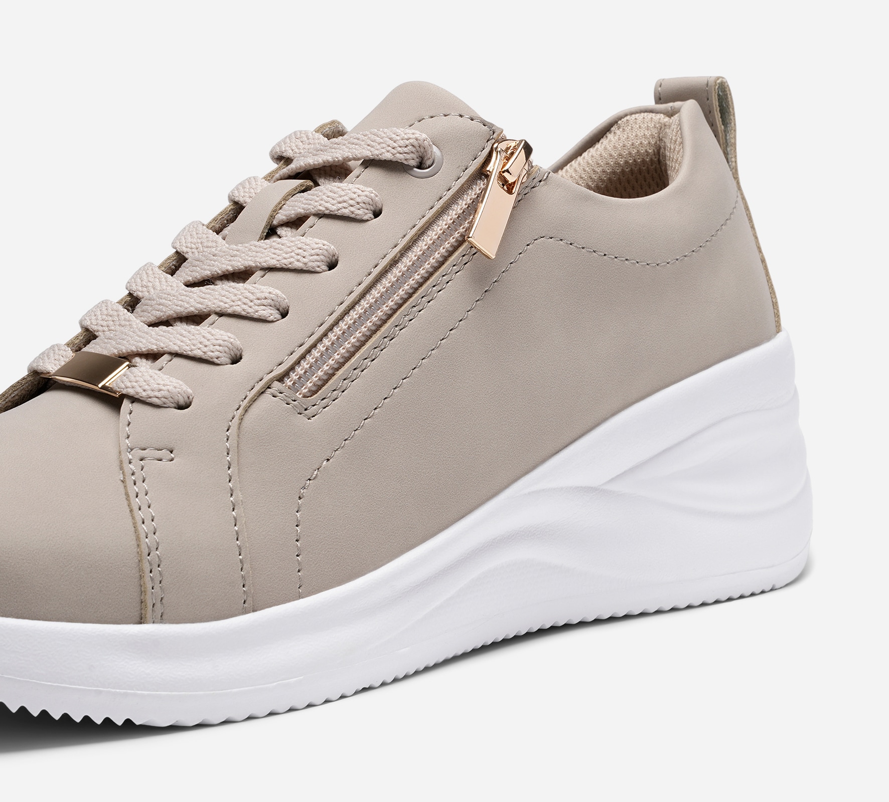 CLOU COMFORT, Sneakers Beigea