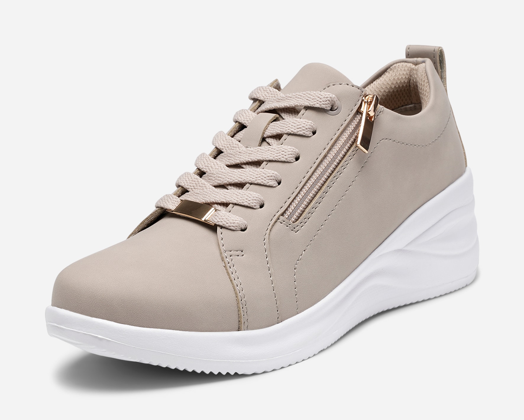 CLOU COMFORT, Sneakers Beigea