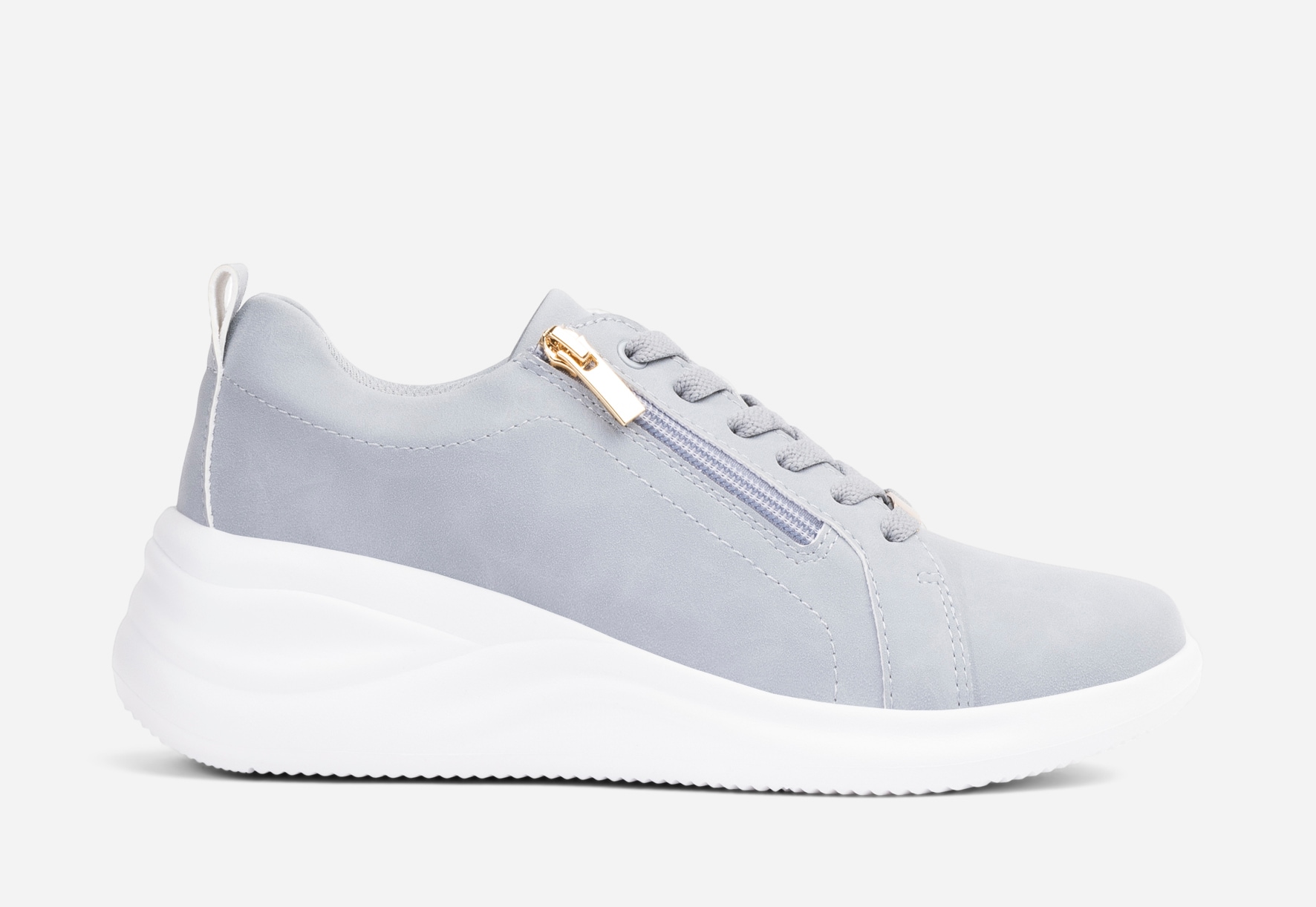 CLOU COMFORT, Sneakers Blå