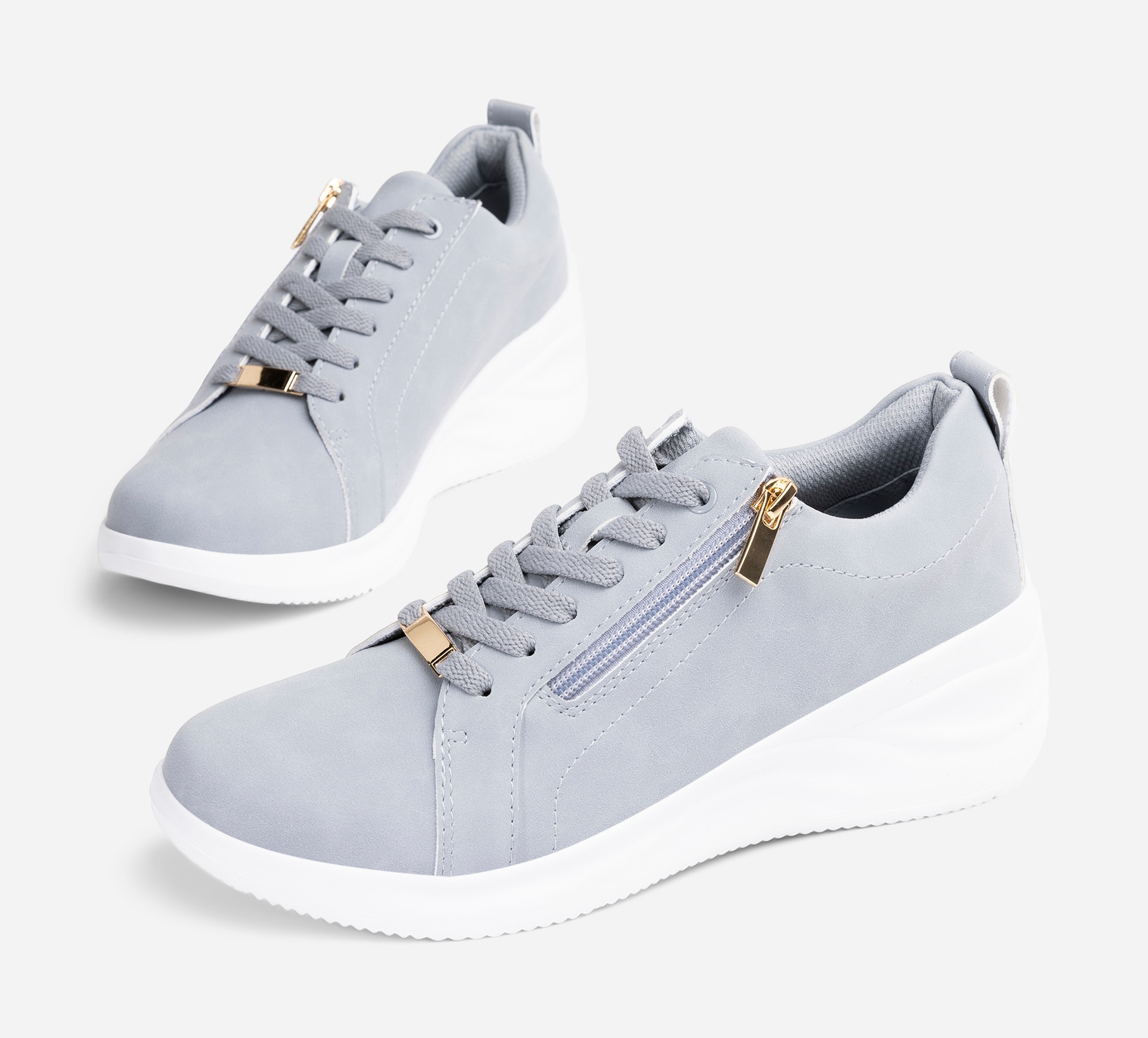 CLOU COMFORT, Sneakers Blå