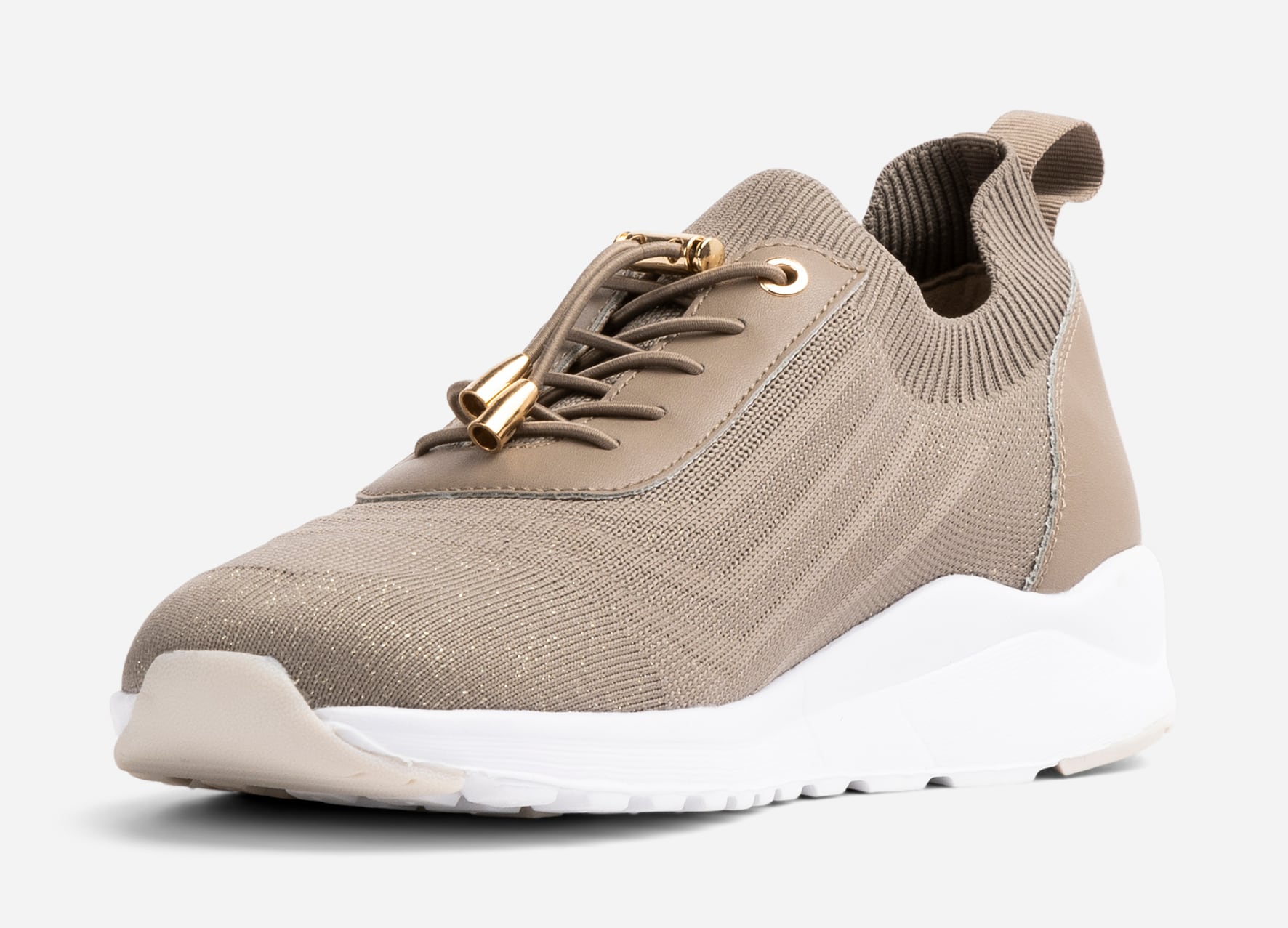 CLOU COMFORT, Sneakers Beigea