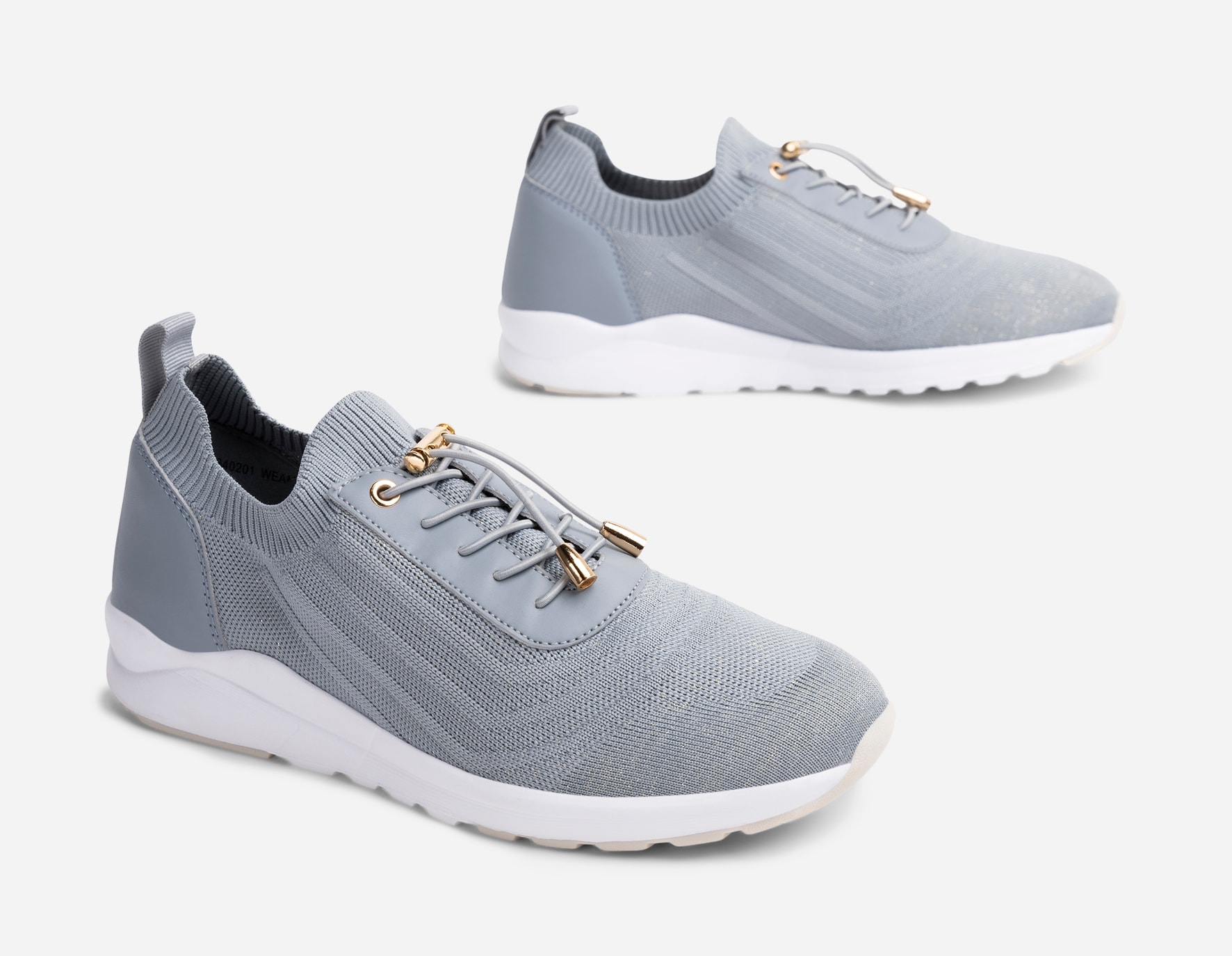 CLOU COMFORT, Sneakers Blåa