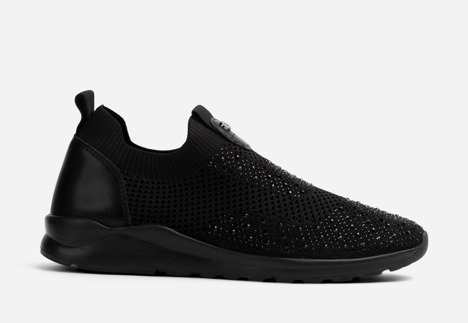 CLOU COMFORT, Sock sneakers Svarta