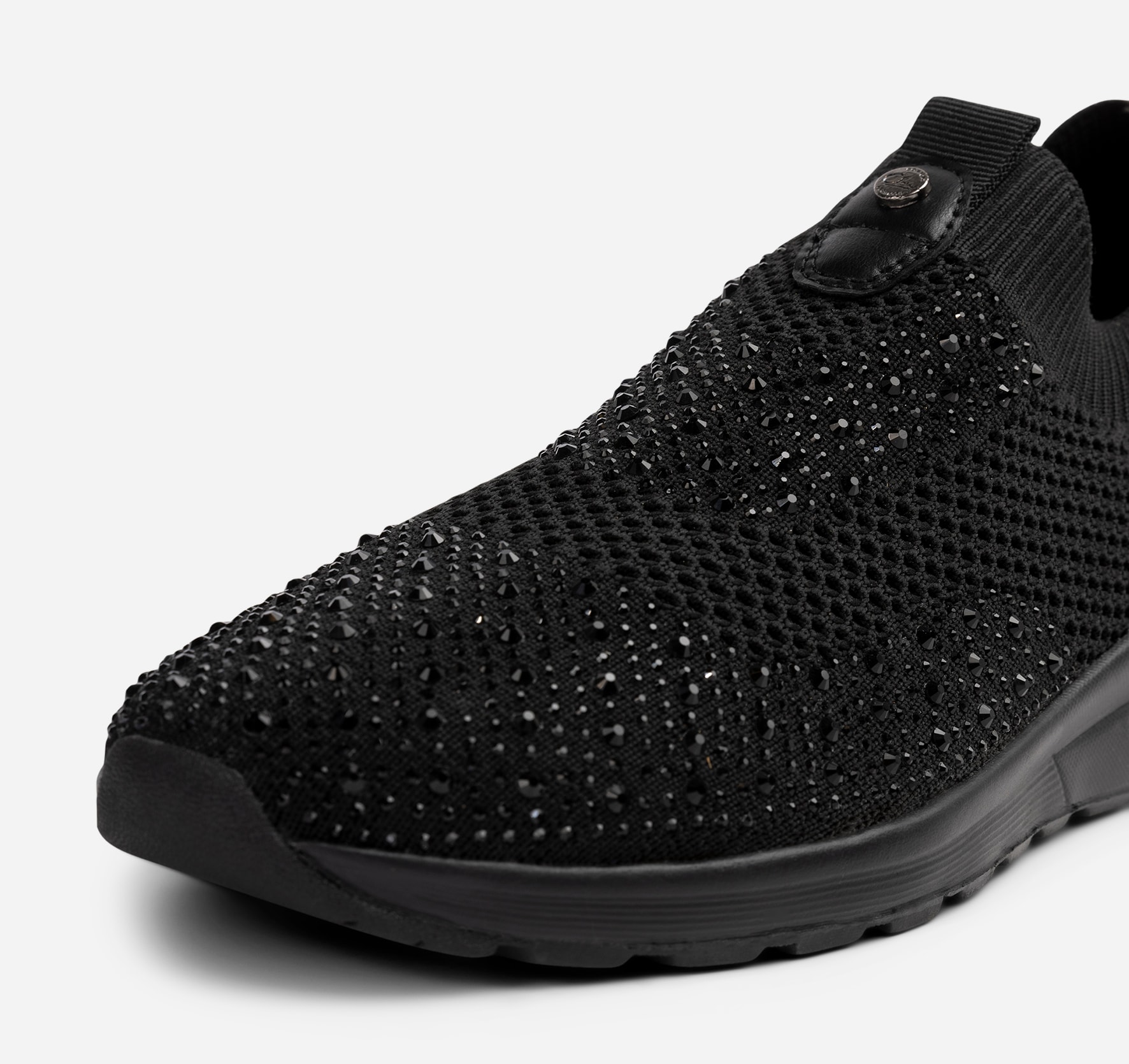 CLOU COMFORT, Sock sneakers Svarta
