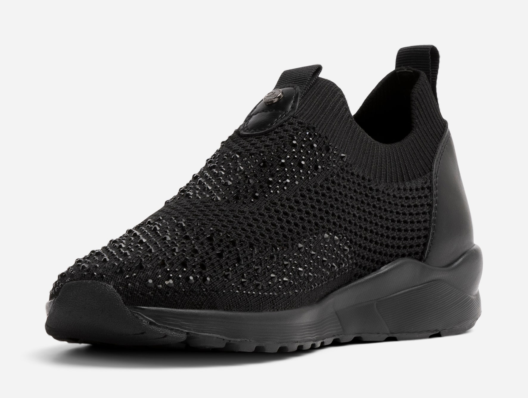 CLOU COMFORT, Sock sneakers Svarta