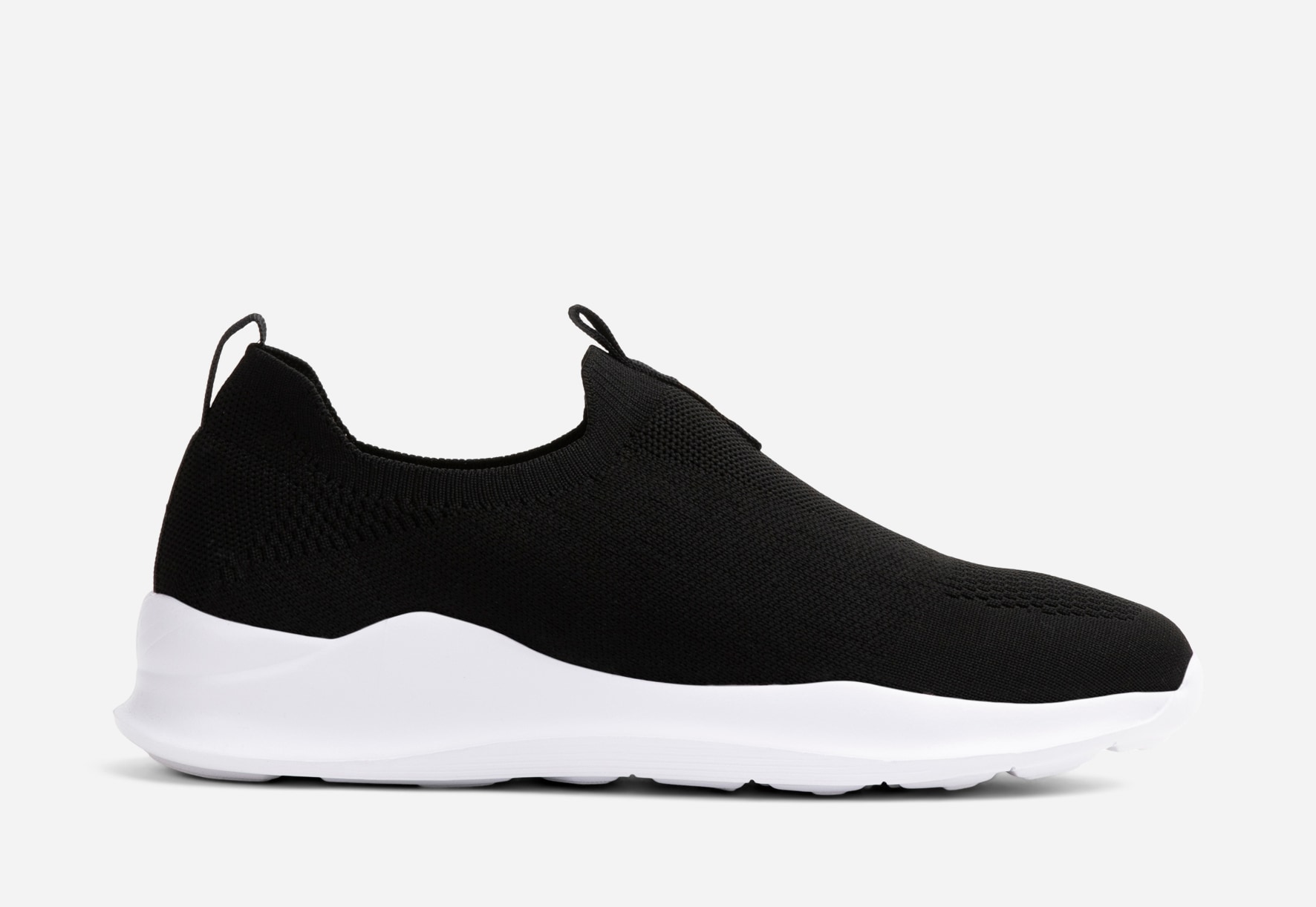 CLOU COMFORT, Sock sneakers Svarta