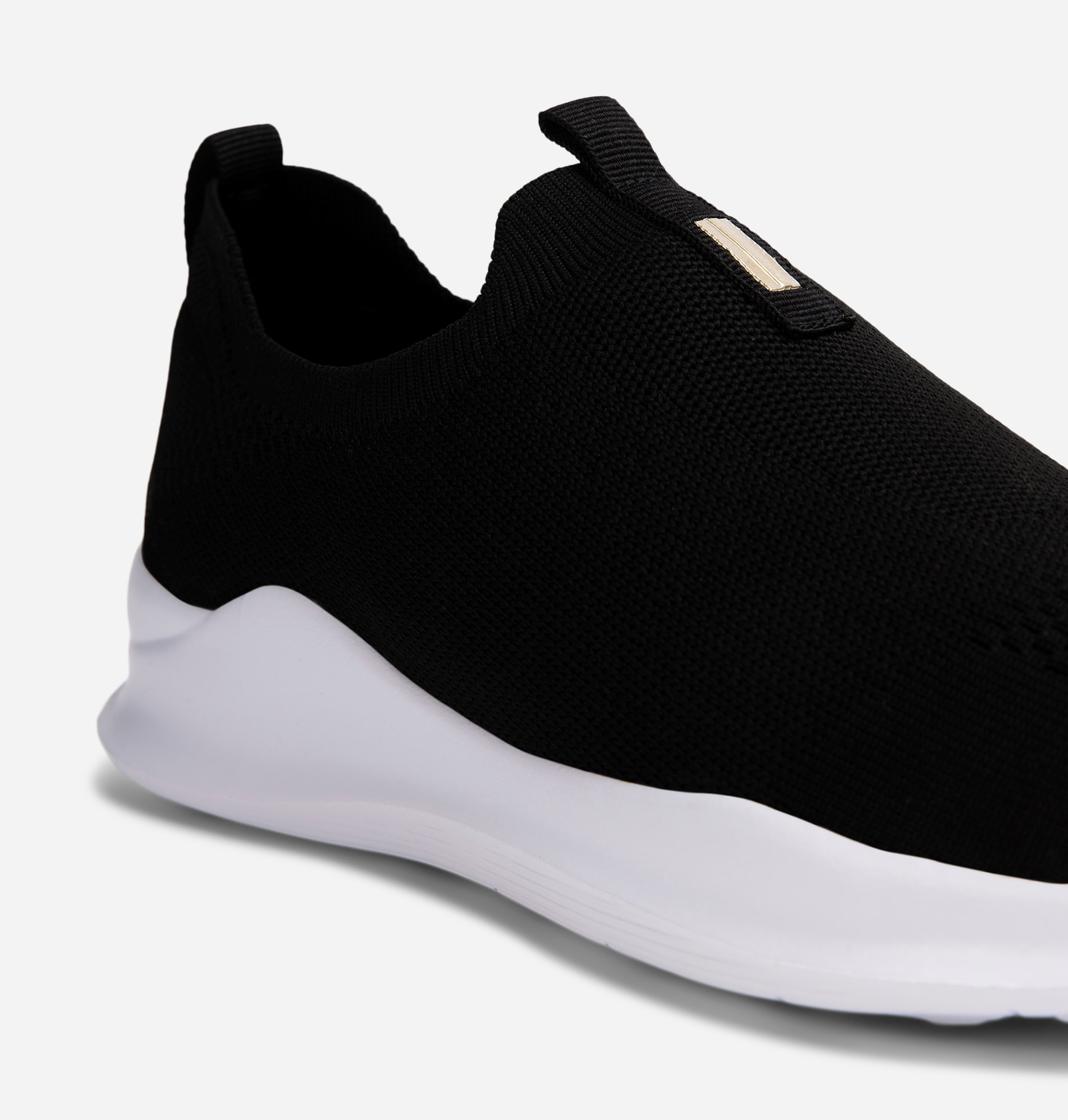 CLOU COMFORT, Sock sneakers Svarta
