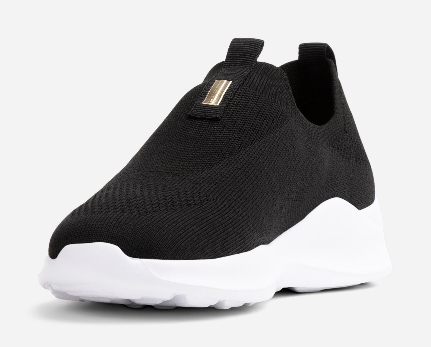 CLOU COMFORT, Sock sneakers Svarta