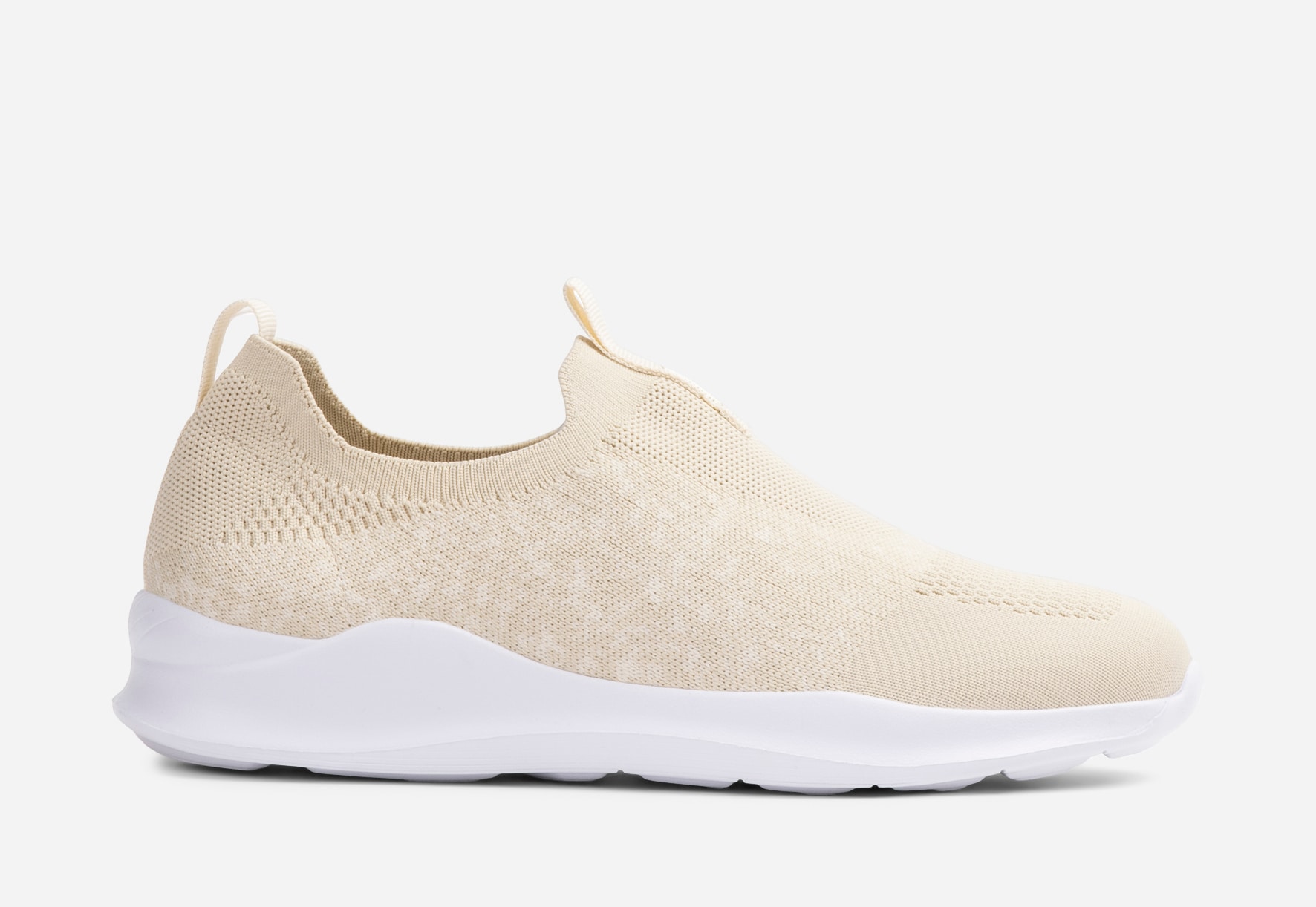 CLOU COMFORT, Sock sneakers Beigea