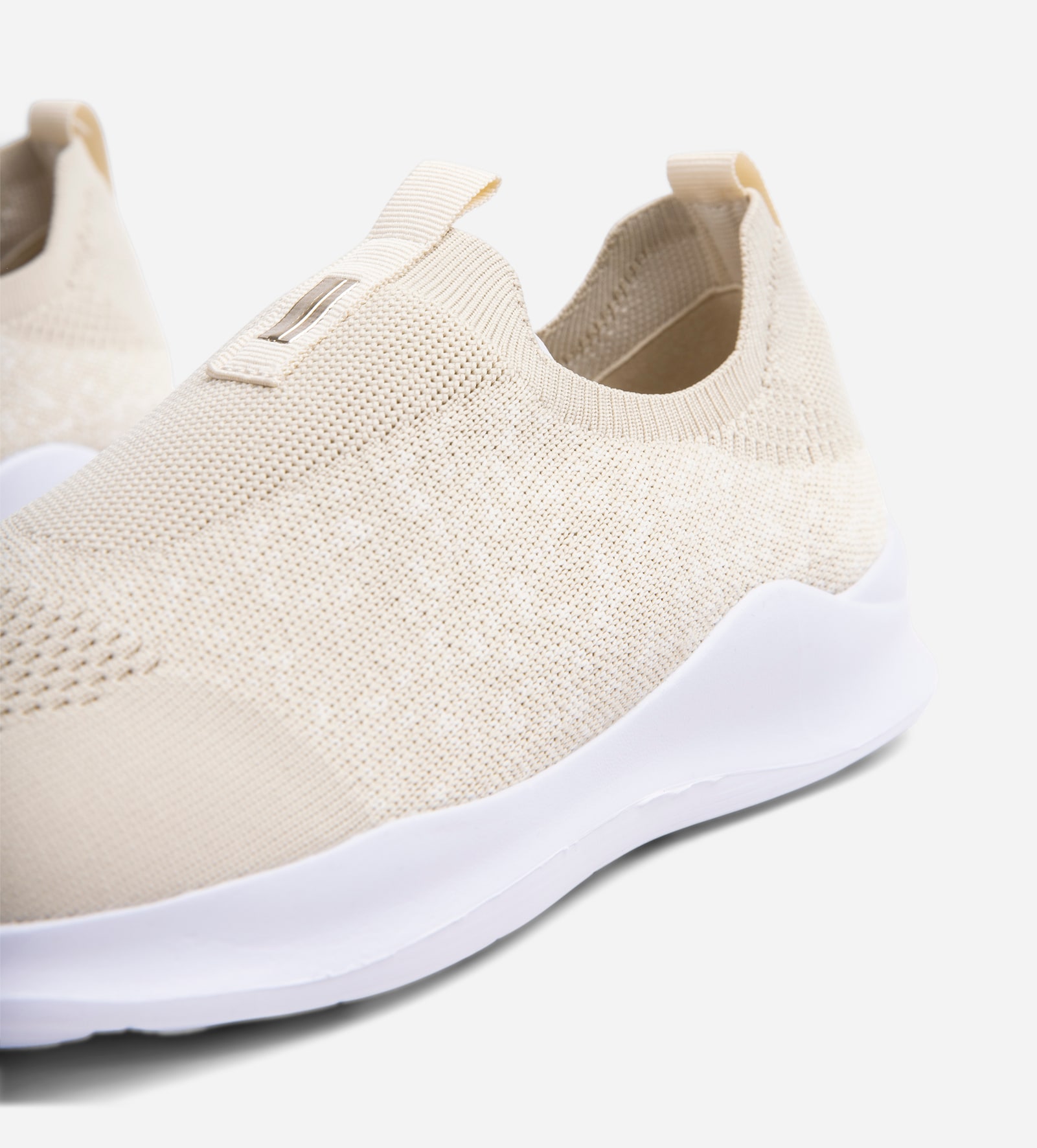 CLOU COMFORT, Sock sneakers Beigea