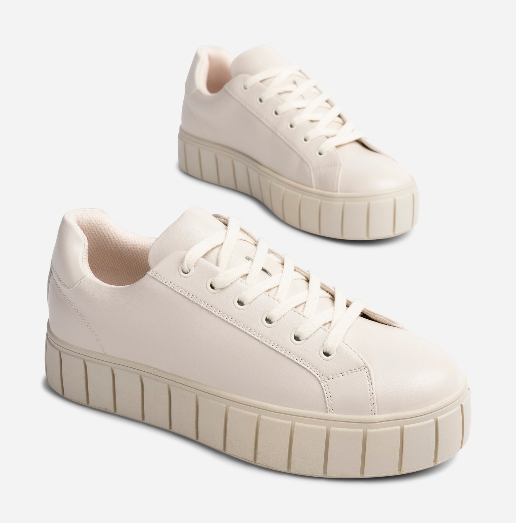 VOX, Sneakers Beigea