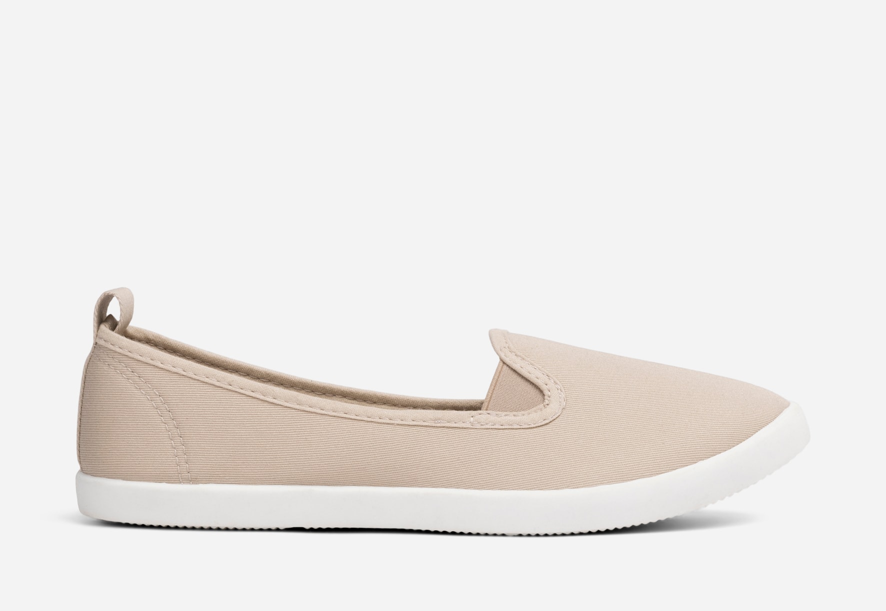 CLOU, Tygskor Beigea