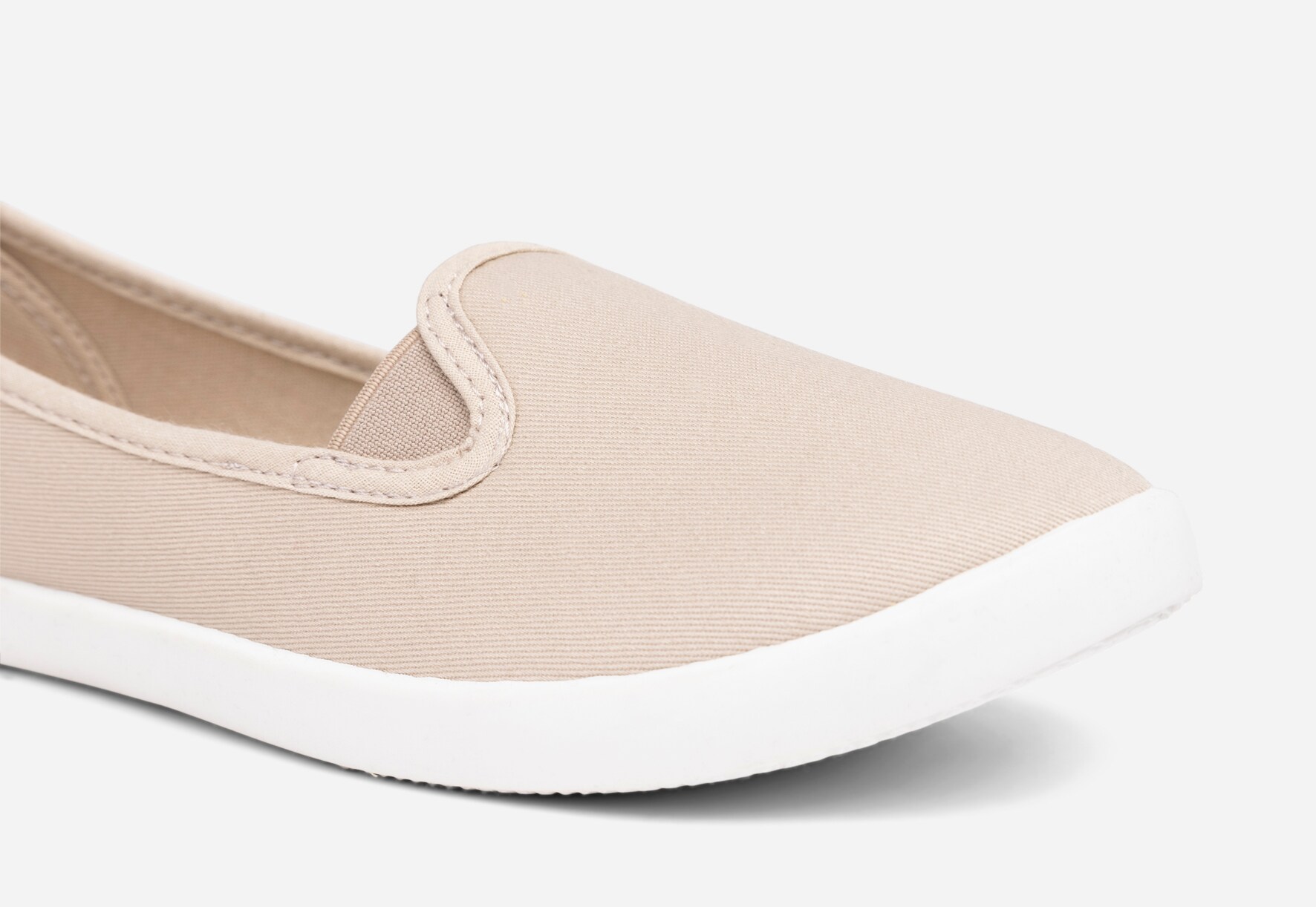 CLOU, Tygskor Beigea