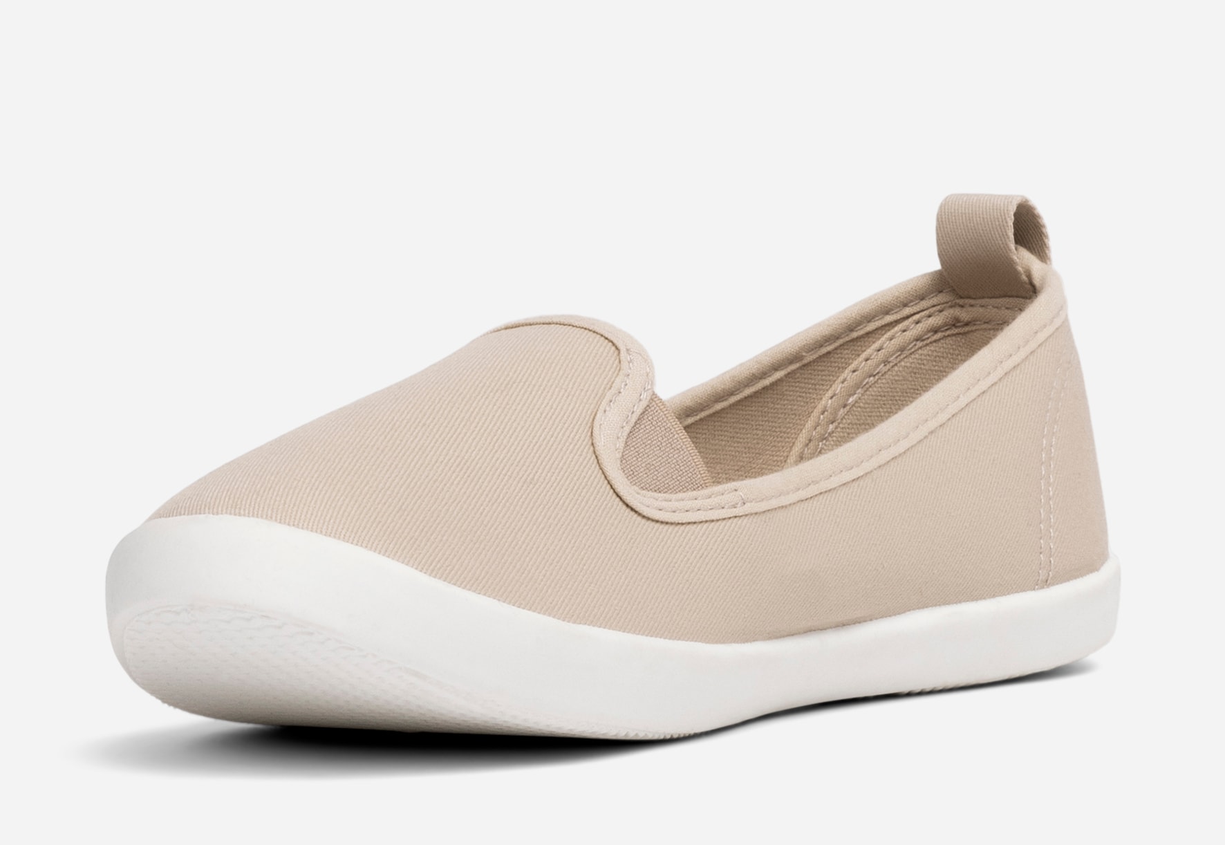 CLOU, Tygskor Beigea