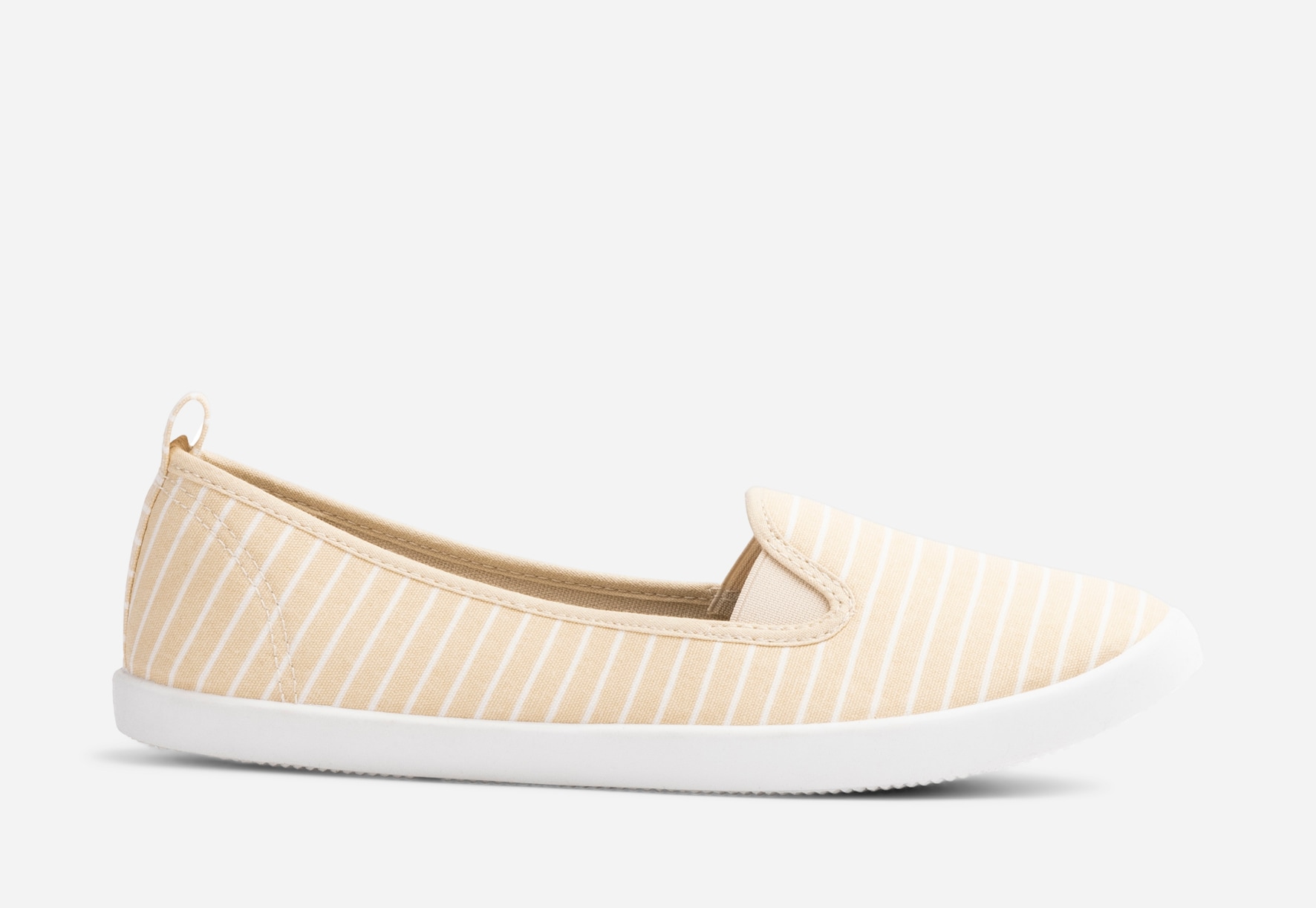 CLOU, Tygskor Beigea