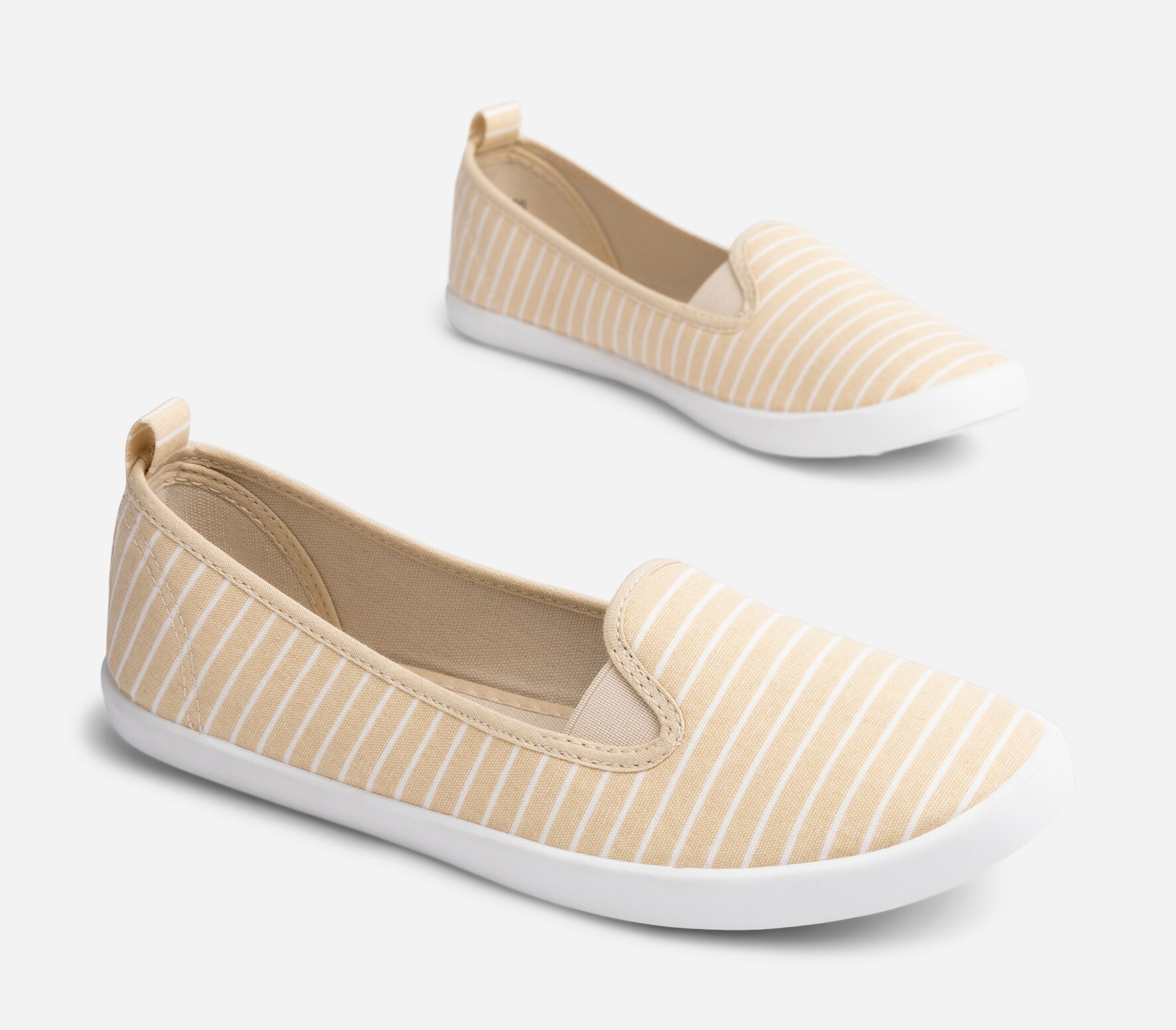 CLOU, Tygskor Beigea