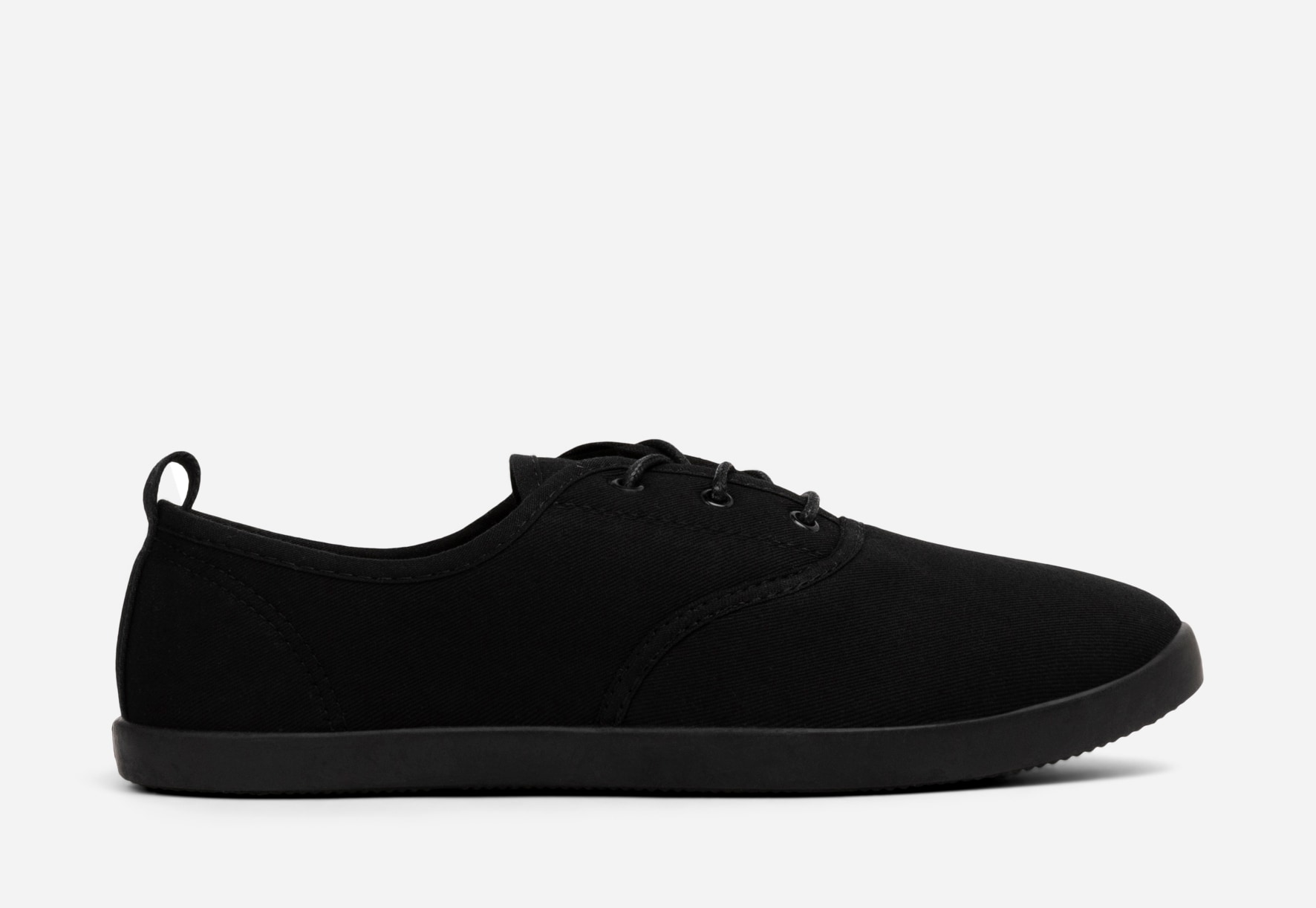 CLOU, Tygskor Svarta