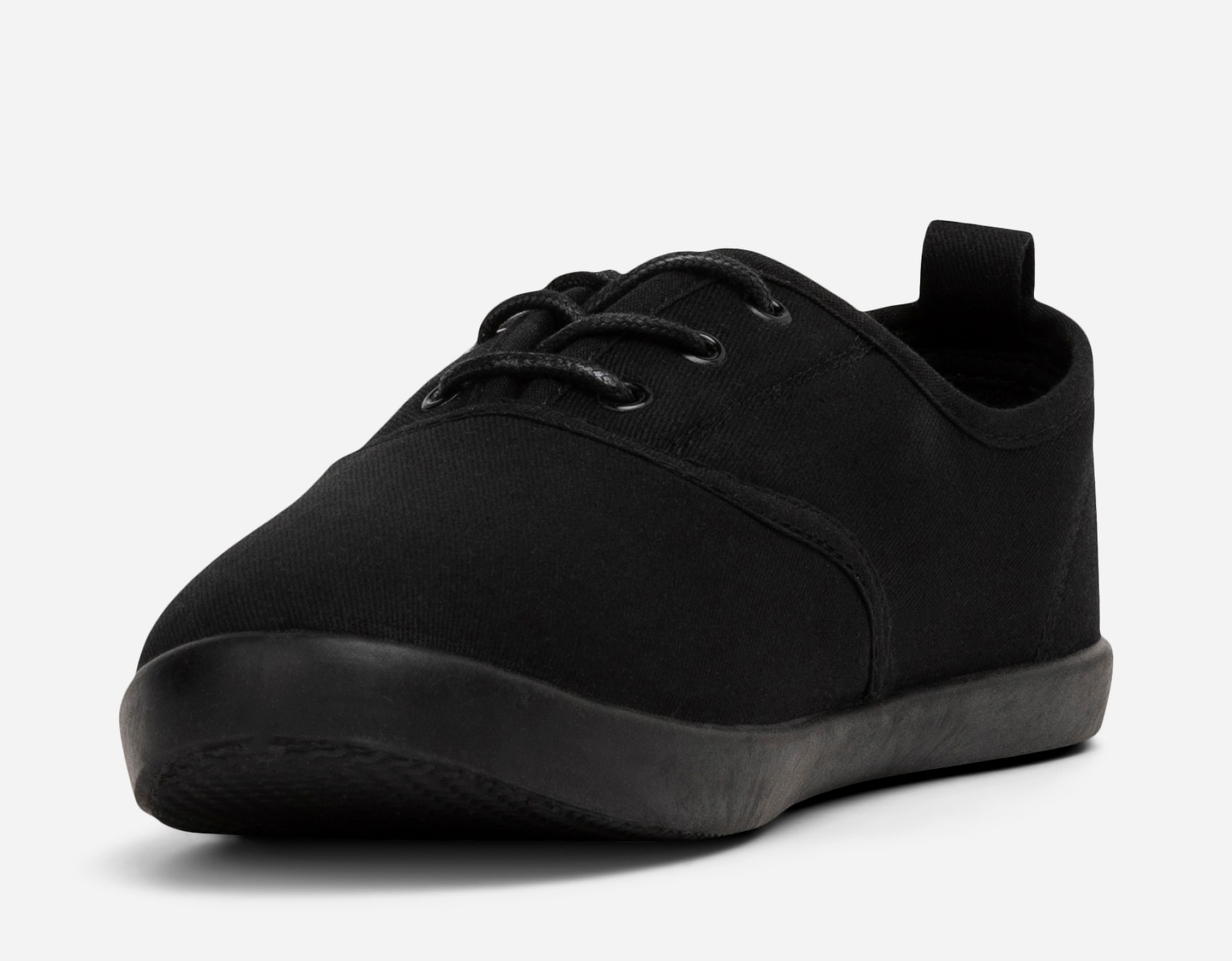 CLOU, Tygskor Svarta