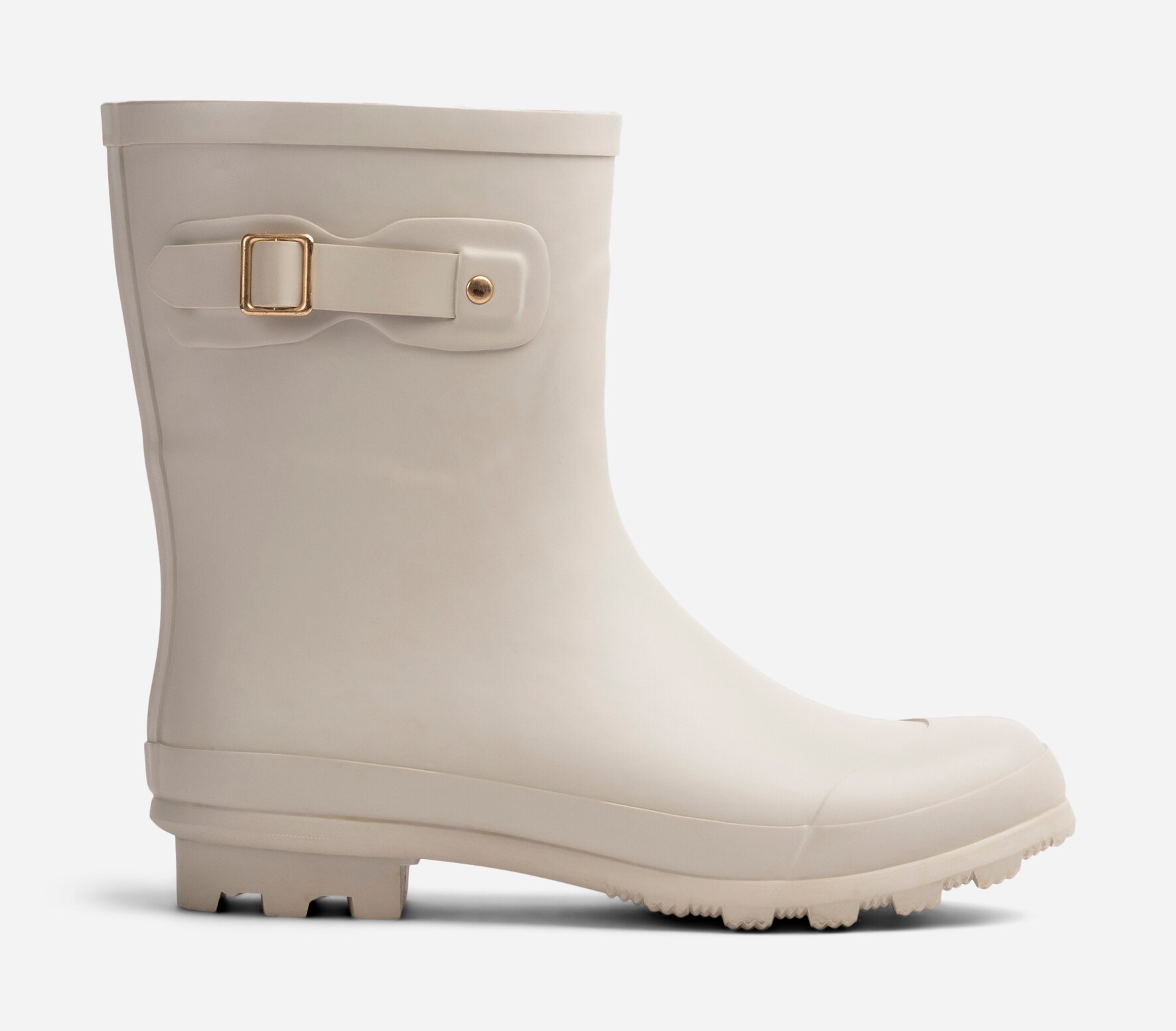 LEJON, Varmfodrade gummistövlar Beigea
