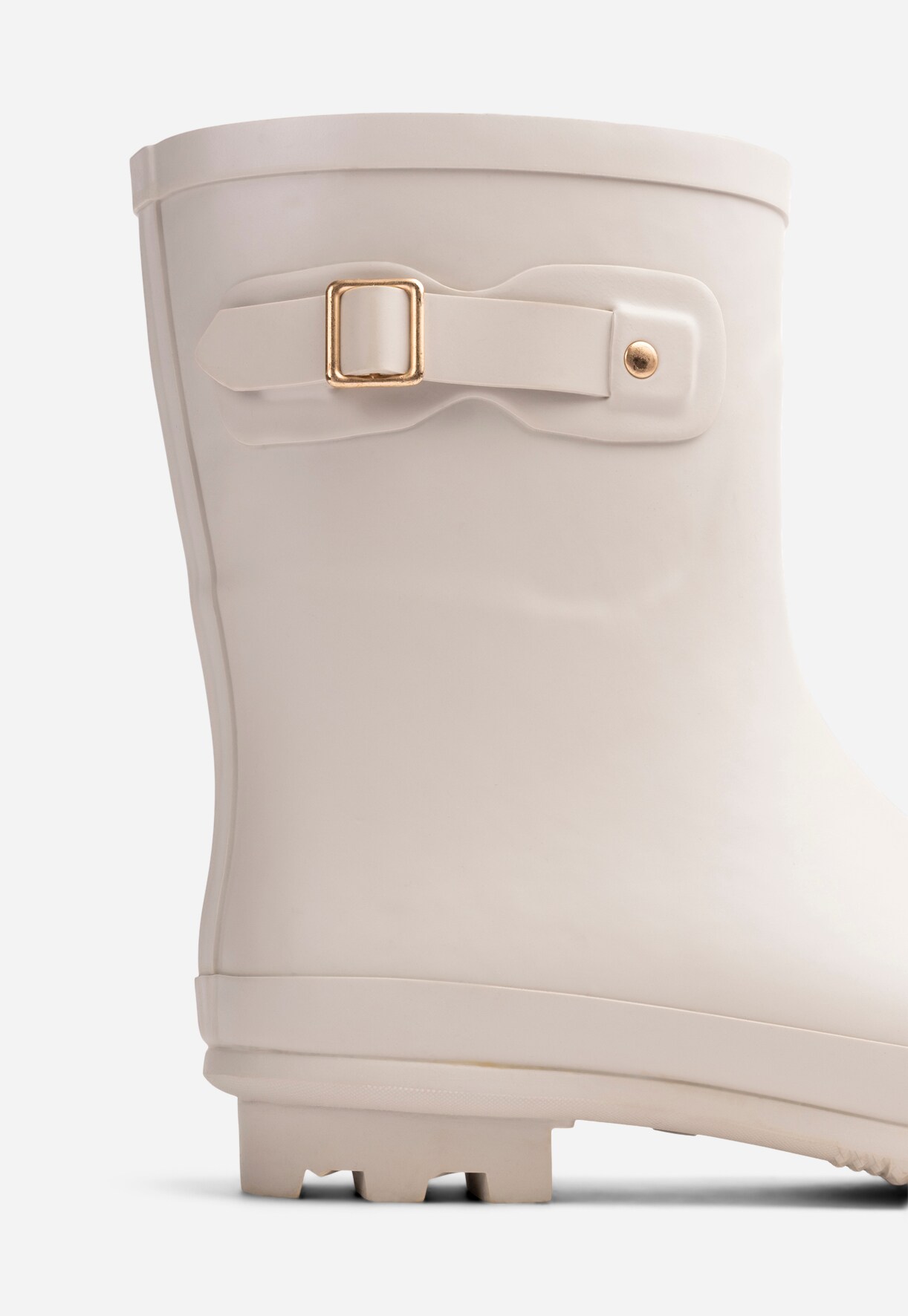 LEJON, Varmfodrade gummistövlar Beigea