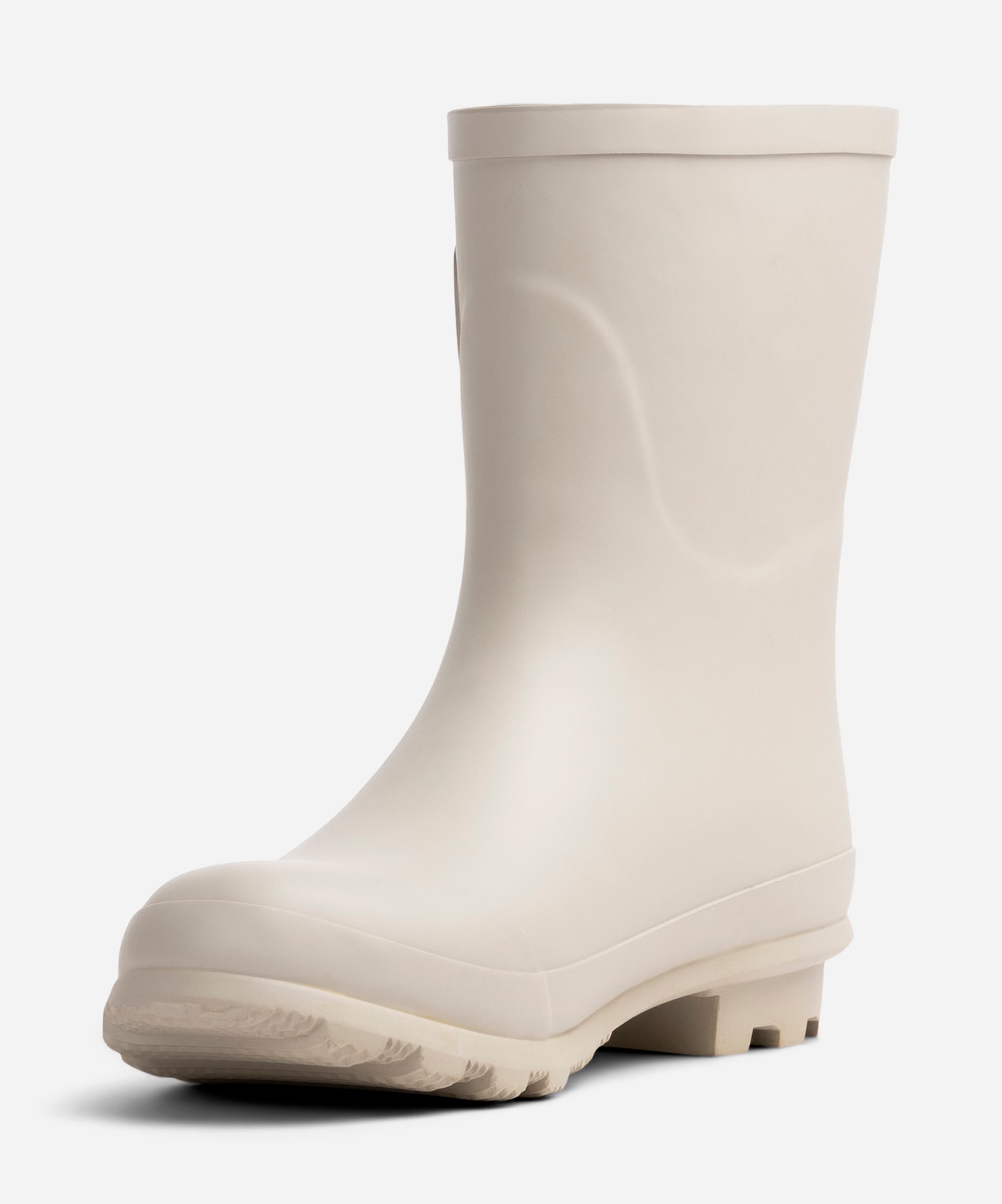 LEJON, Varmfodrade gummistövlar Beigea